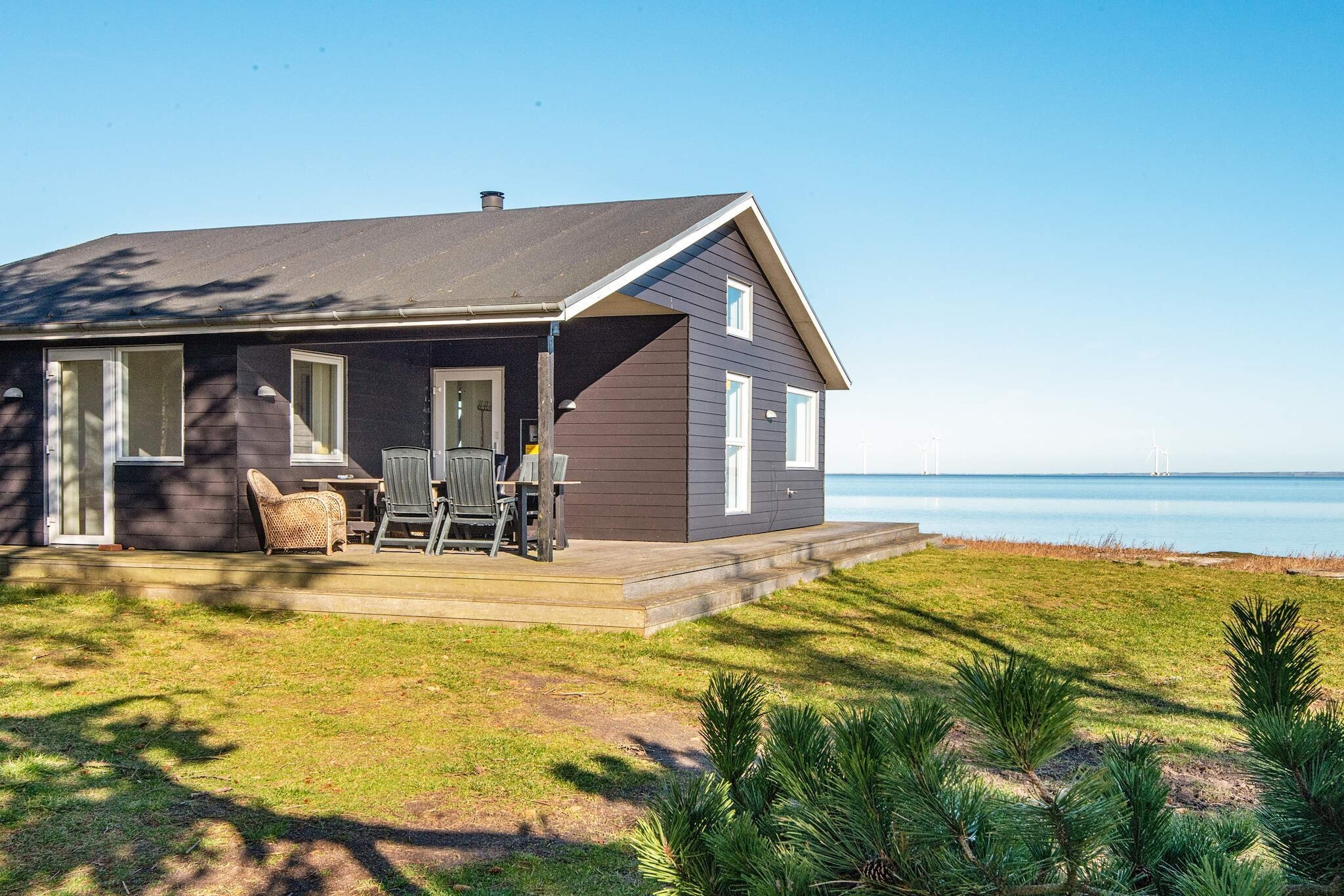 6 persoons vakantie huis in Harboøre-By Traum - Waterzicht