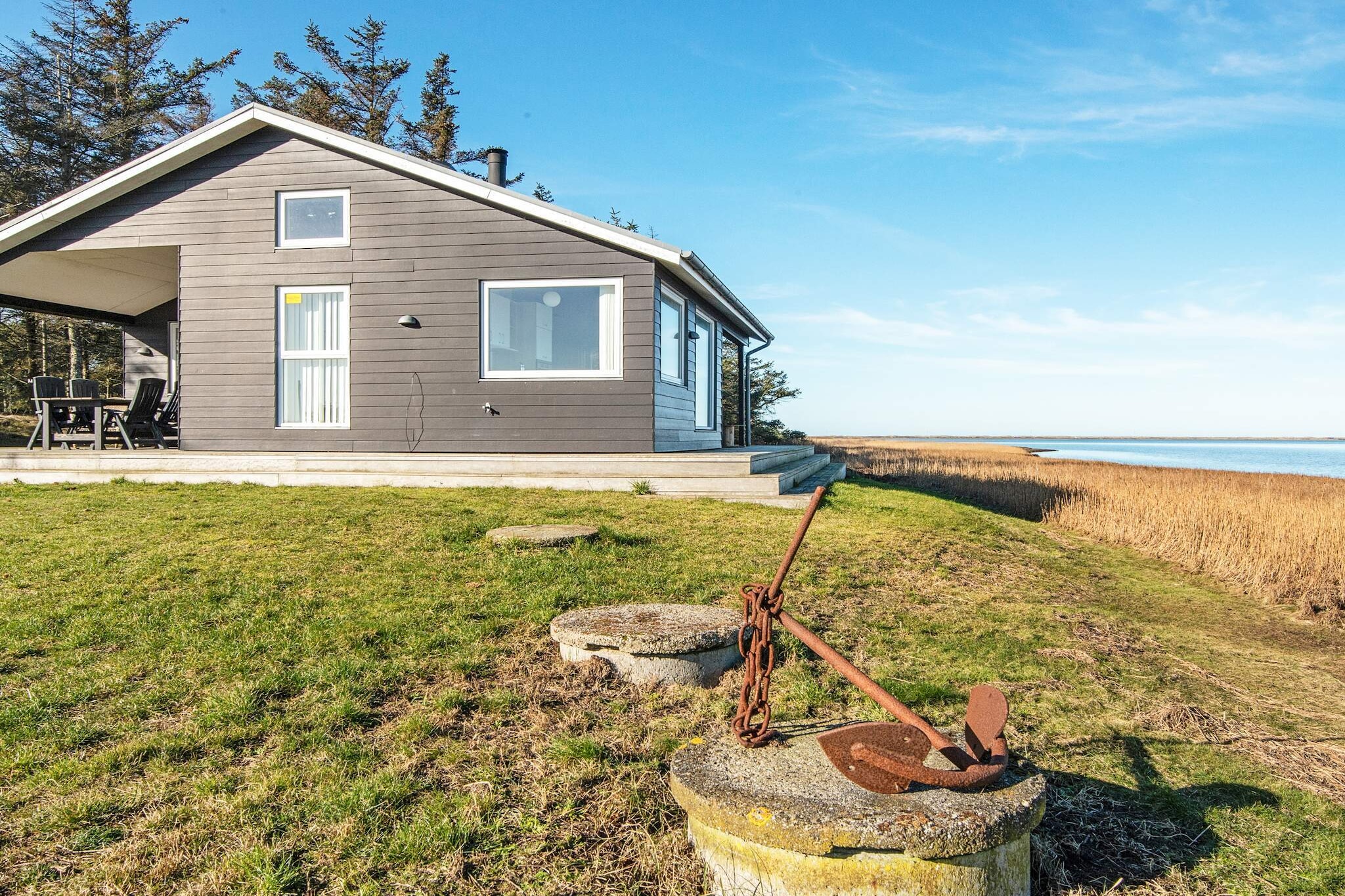 6 persoons vakantie huis in Harboøre-By Traum - Waterzicht
