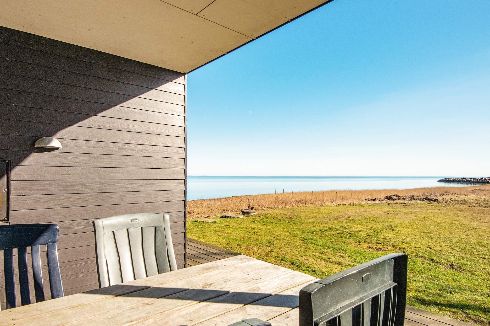 6 persoons vakantie huis in Harboøre-By Traum - Waterzicht