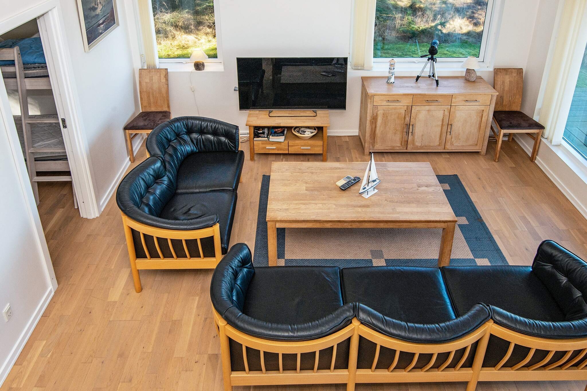 6 persoons vakantie huis in Harboøre-By Traum