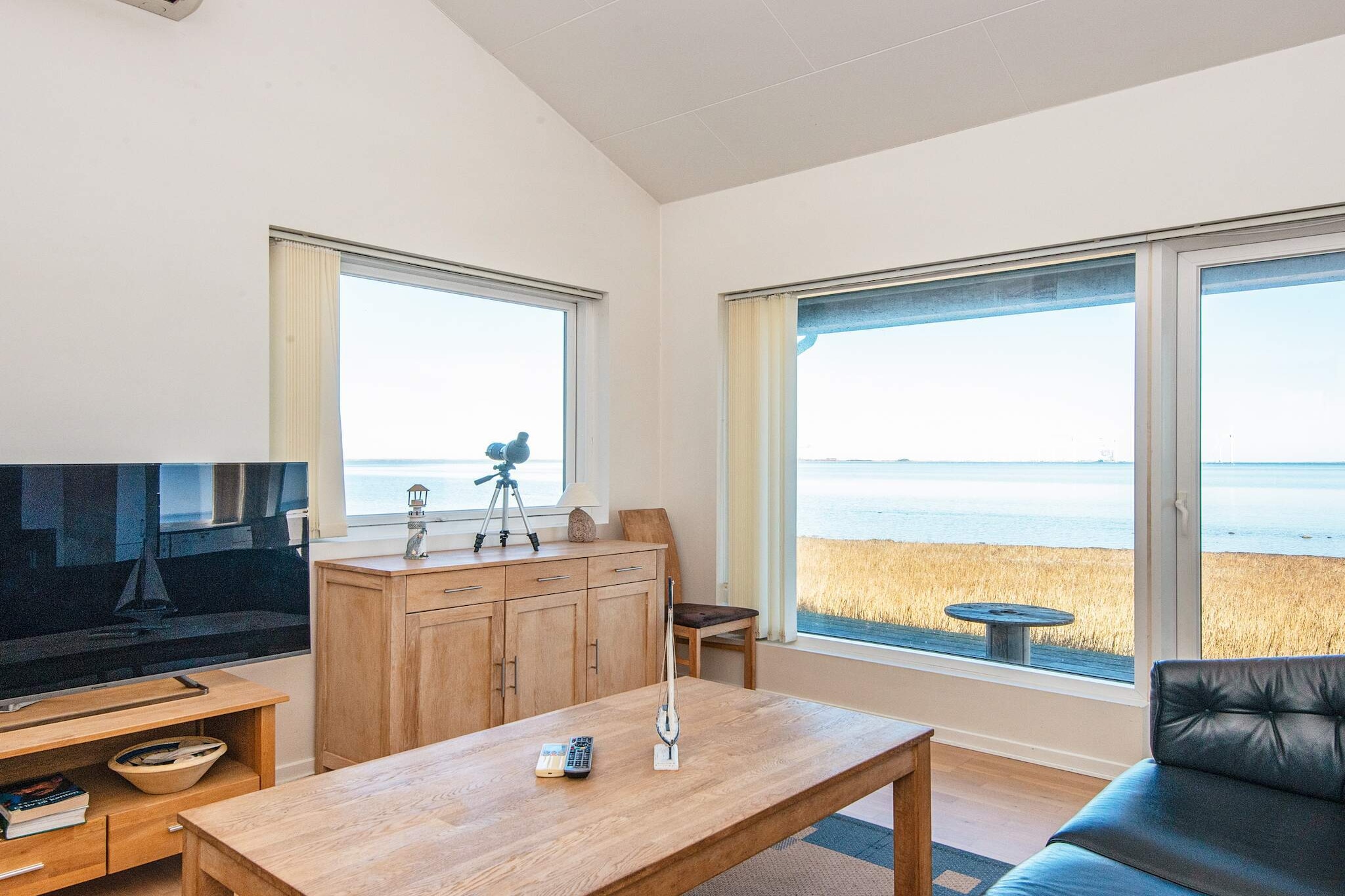 6 persoons vakantie huis in Harboøre-By Traum - Binnen