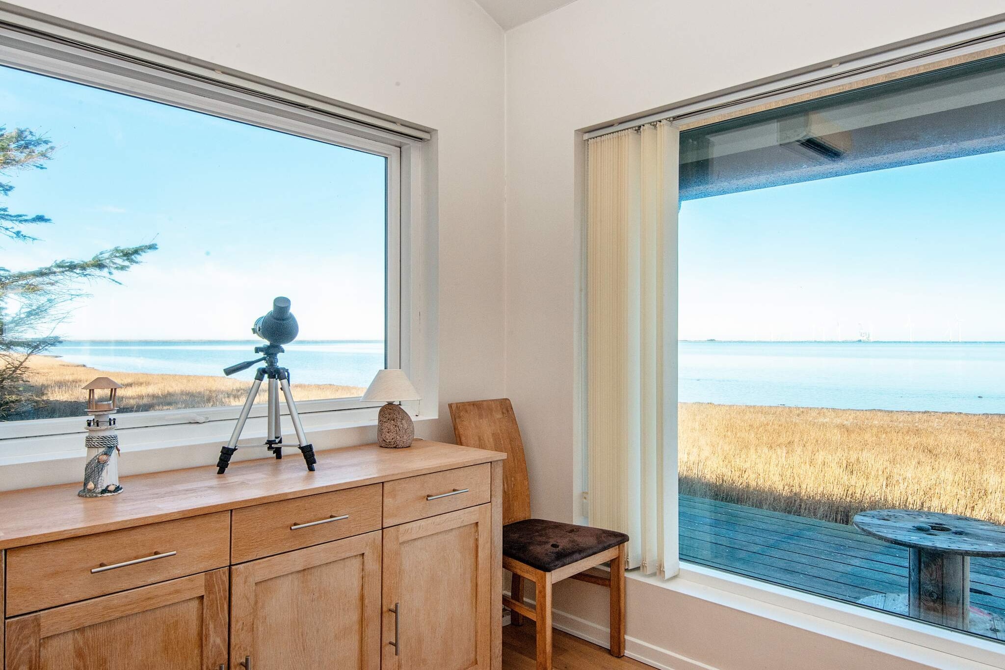 6 persoons vakantie huis in Harboøre-By Traum - Binnen