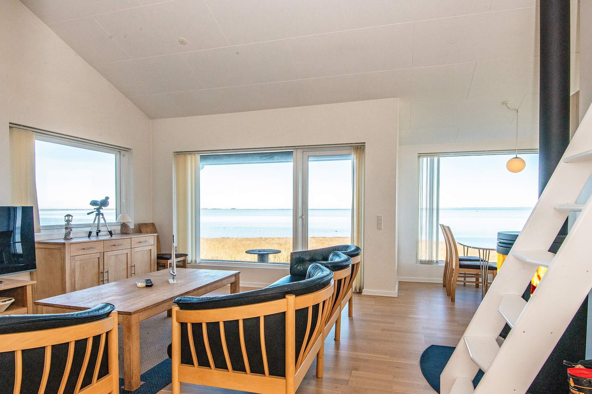 6 persoons vakantie huis in Harboøre-By Traum - Binnen