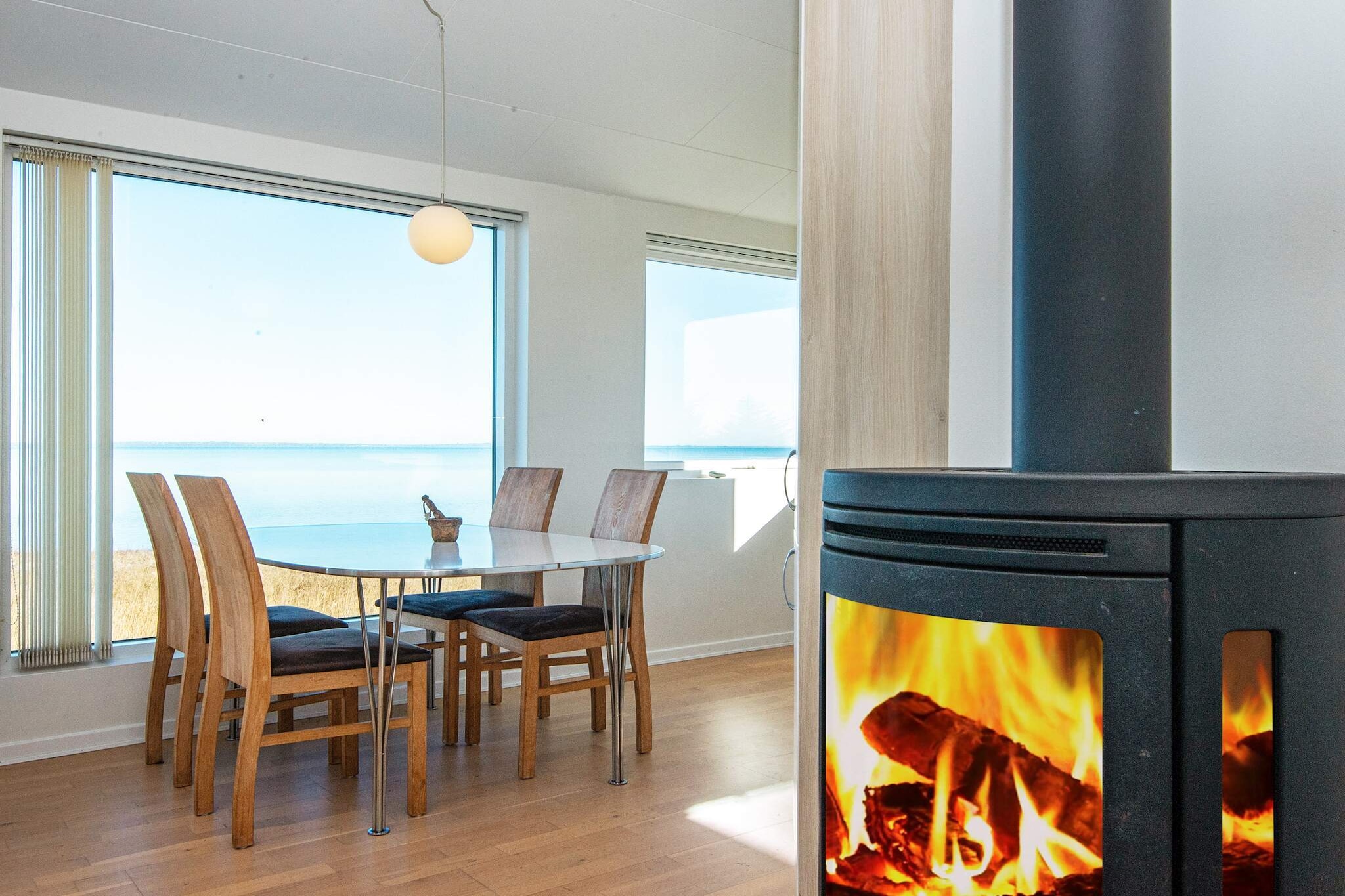 6 persoons vakantie huis in Harboøre-By Traum - Binnen