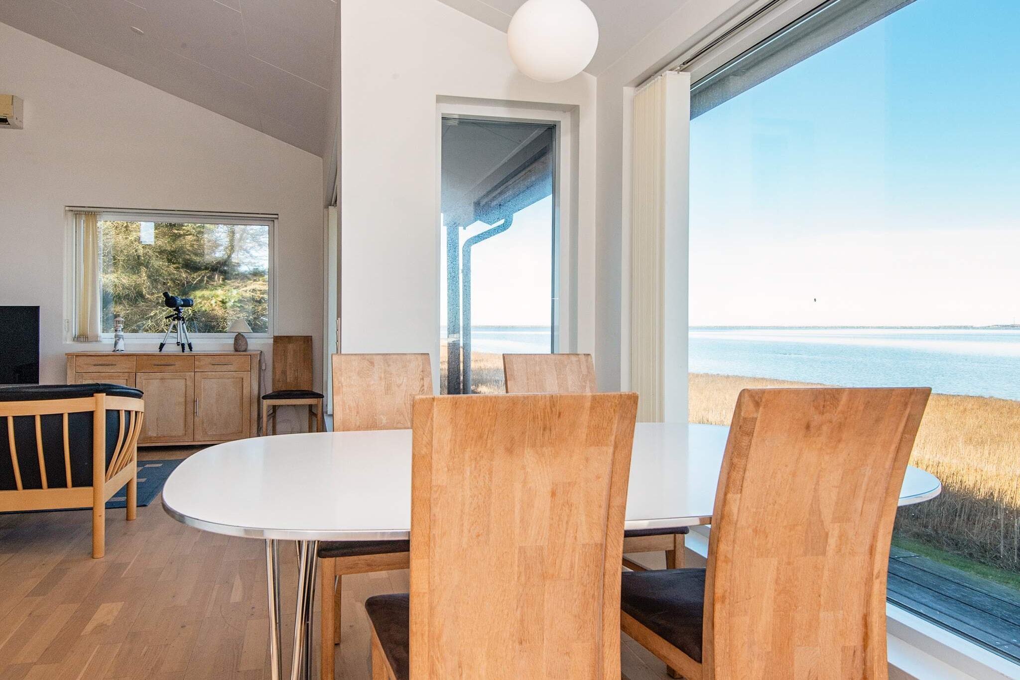 6 persoons vakantie huis in Harboøre-By Traum - Binnen