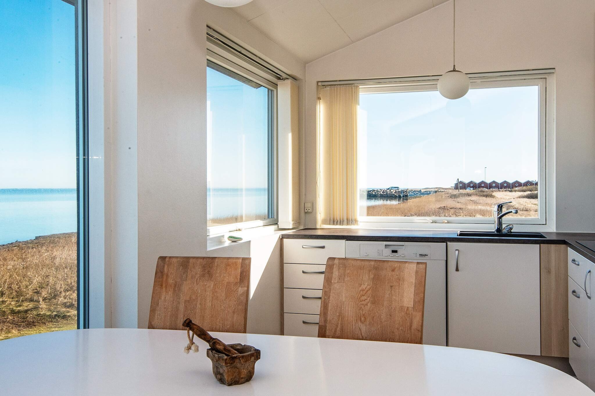 6 persoons vakantie huis in Harboøre-By Traum - Binnen