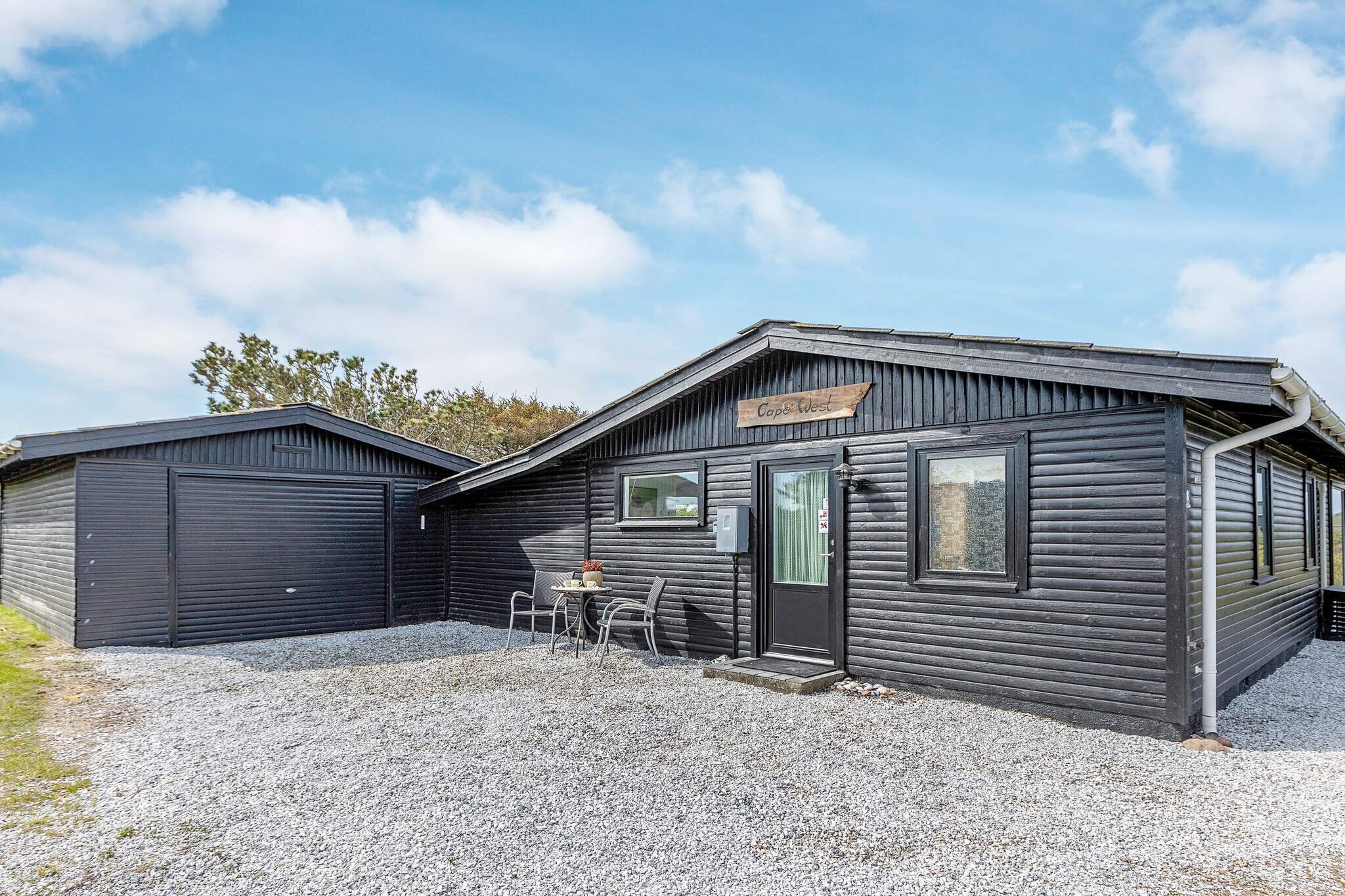 5 person holiday home in Løkken-By Traum