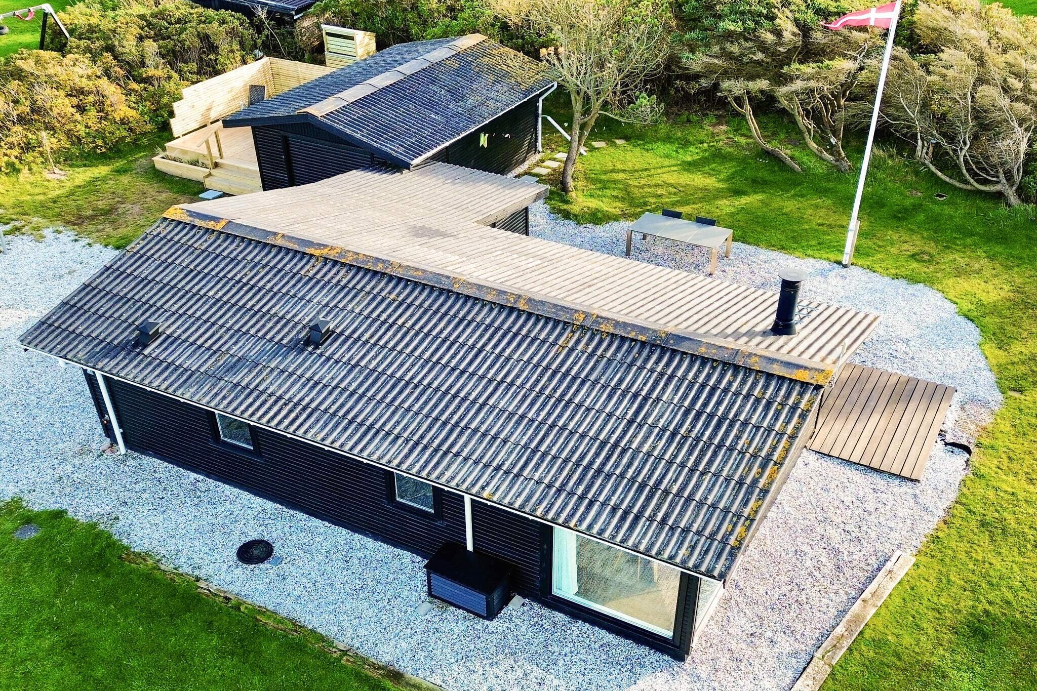 5 person holiday home in Løkken-By Traum