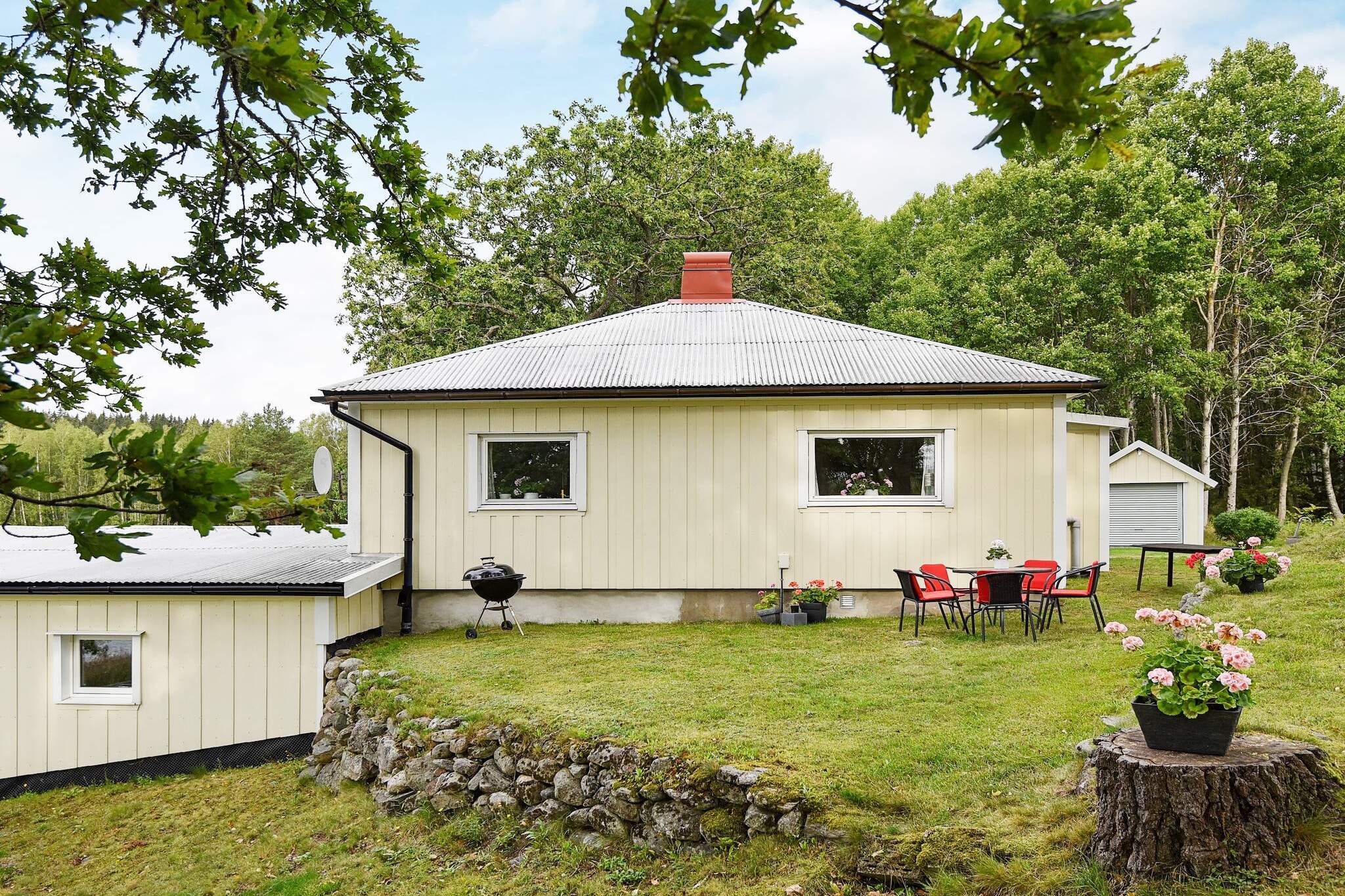 5 persoons vakantie huis in BULLAREN-By Traum - Buitenlucht