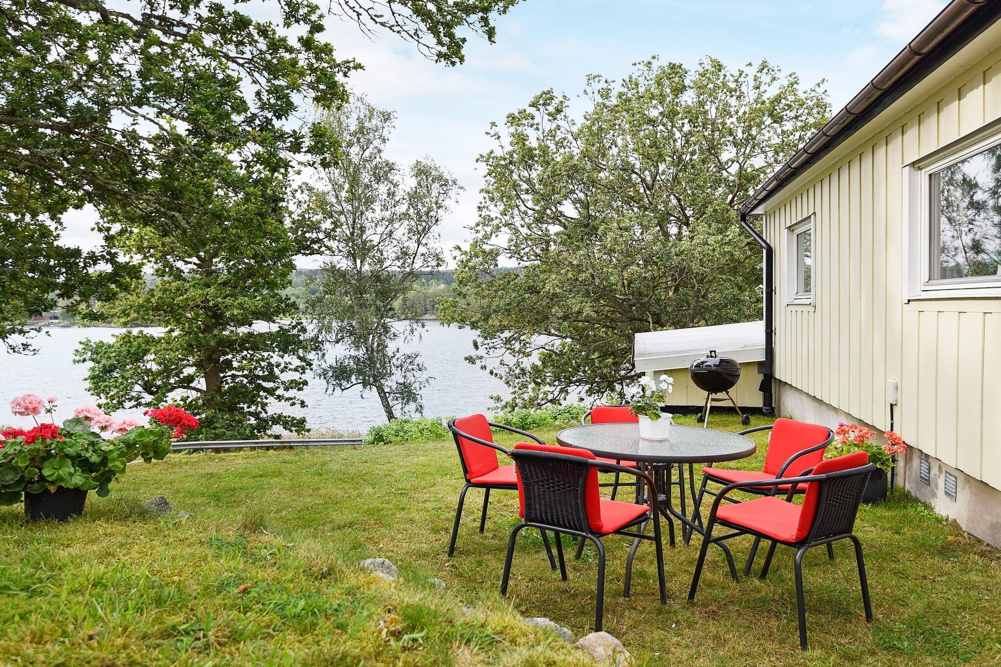 5 persoons vakantie huis in BULLAREN-By Traum - Waterzicht