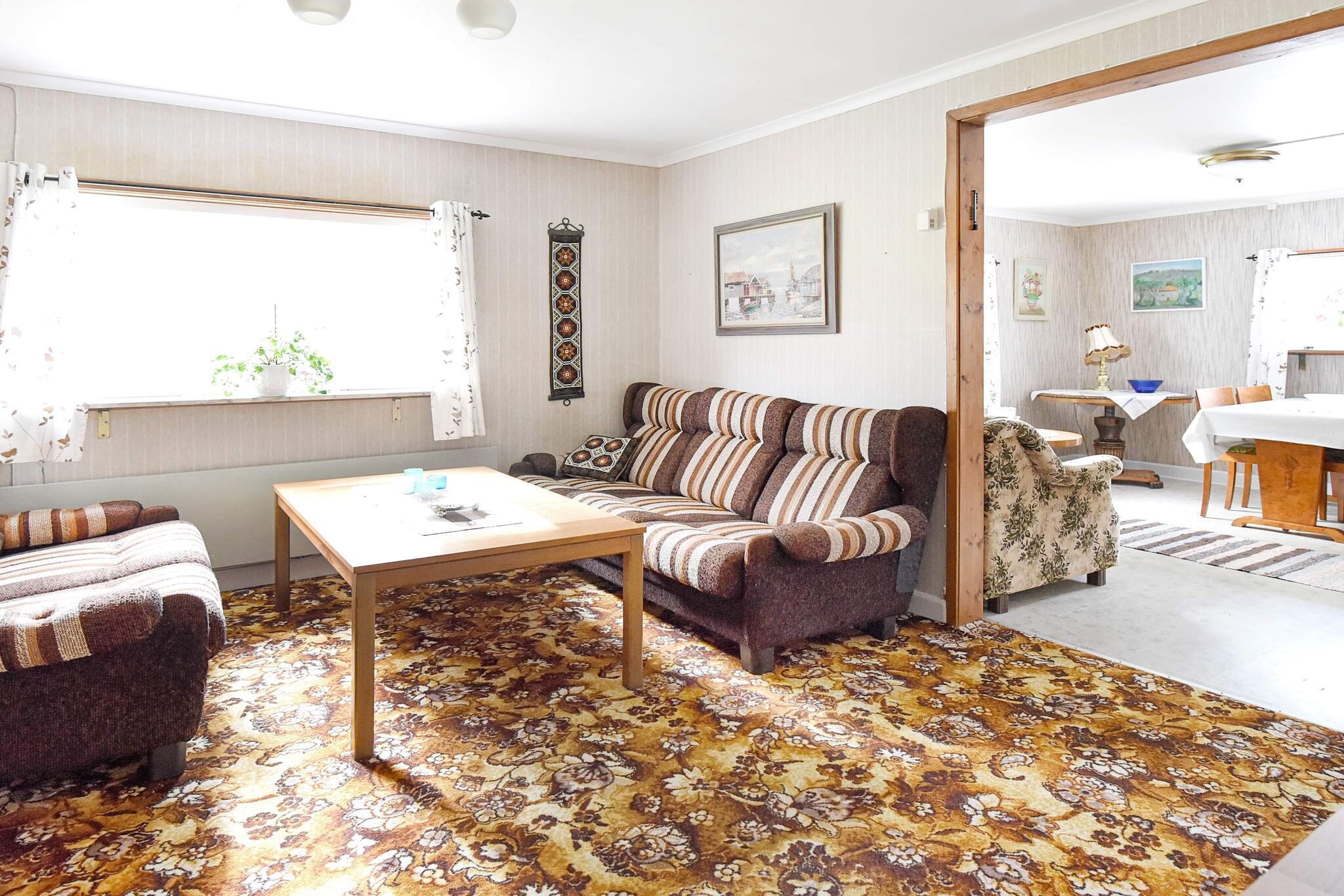 5 persoons vakantie huis in BULLAREN-By Traum - Binnen