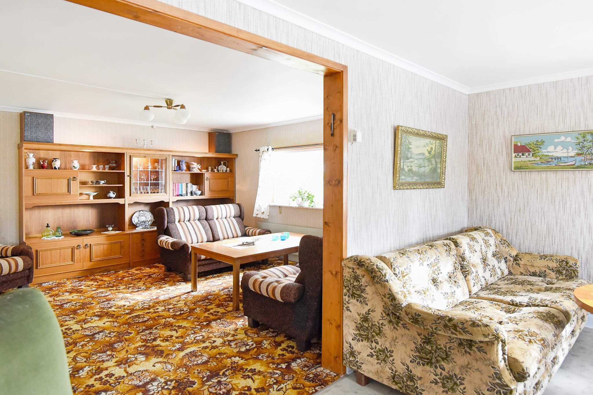 5 persoons vakantie huis in BULLAREN-By Traum - Binnen