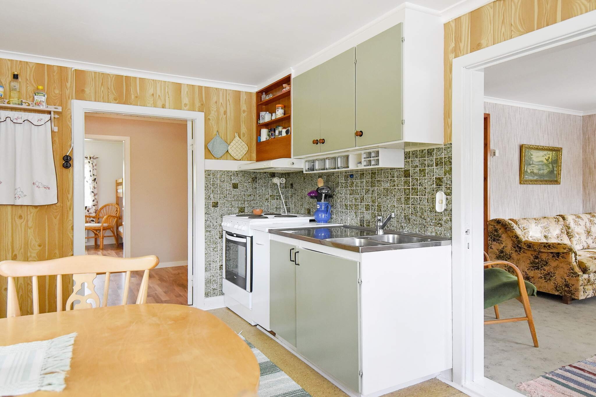 5 persoons vakantie huis in BULLAREN-By Traum - Binnen