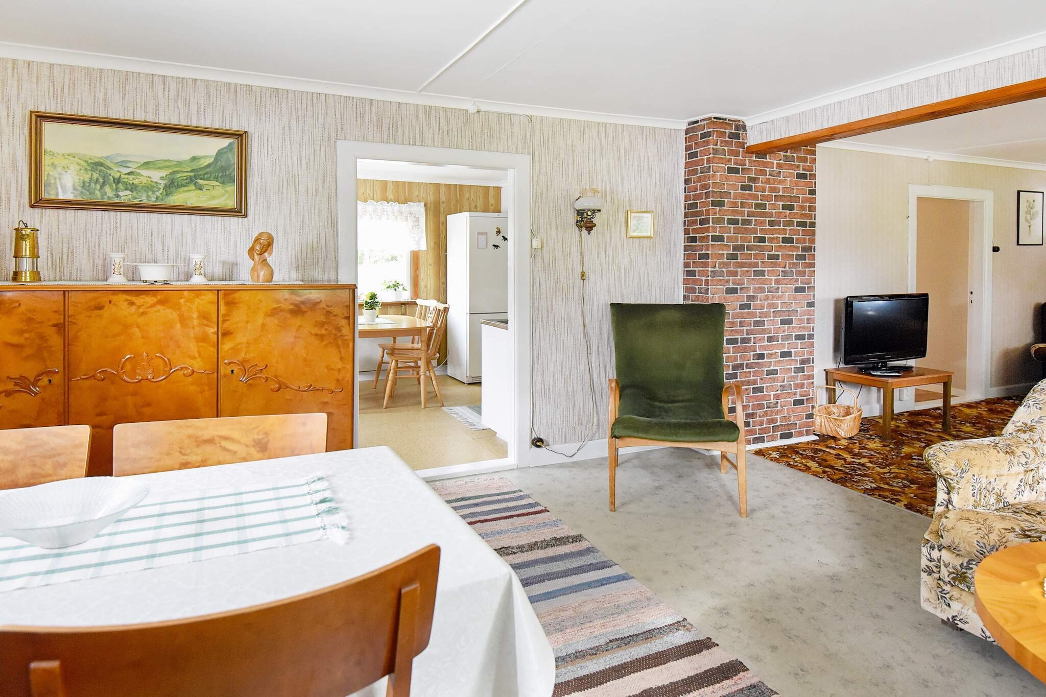 5 persoons vakantie huis in BULLAREN-By Traum - Binnen