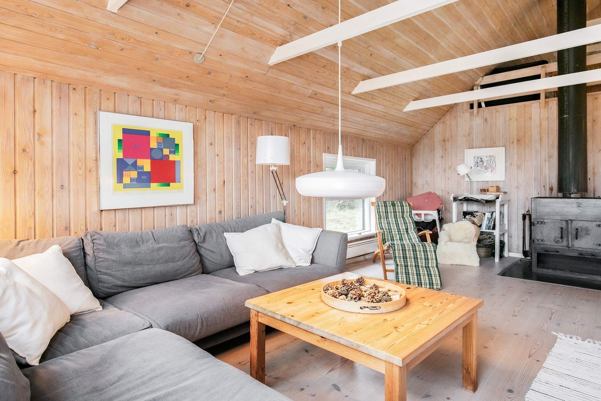Maison de vacances pour 7 a Skagen-By Traum - Intérieur