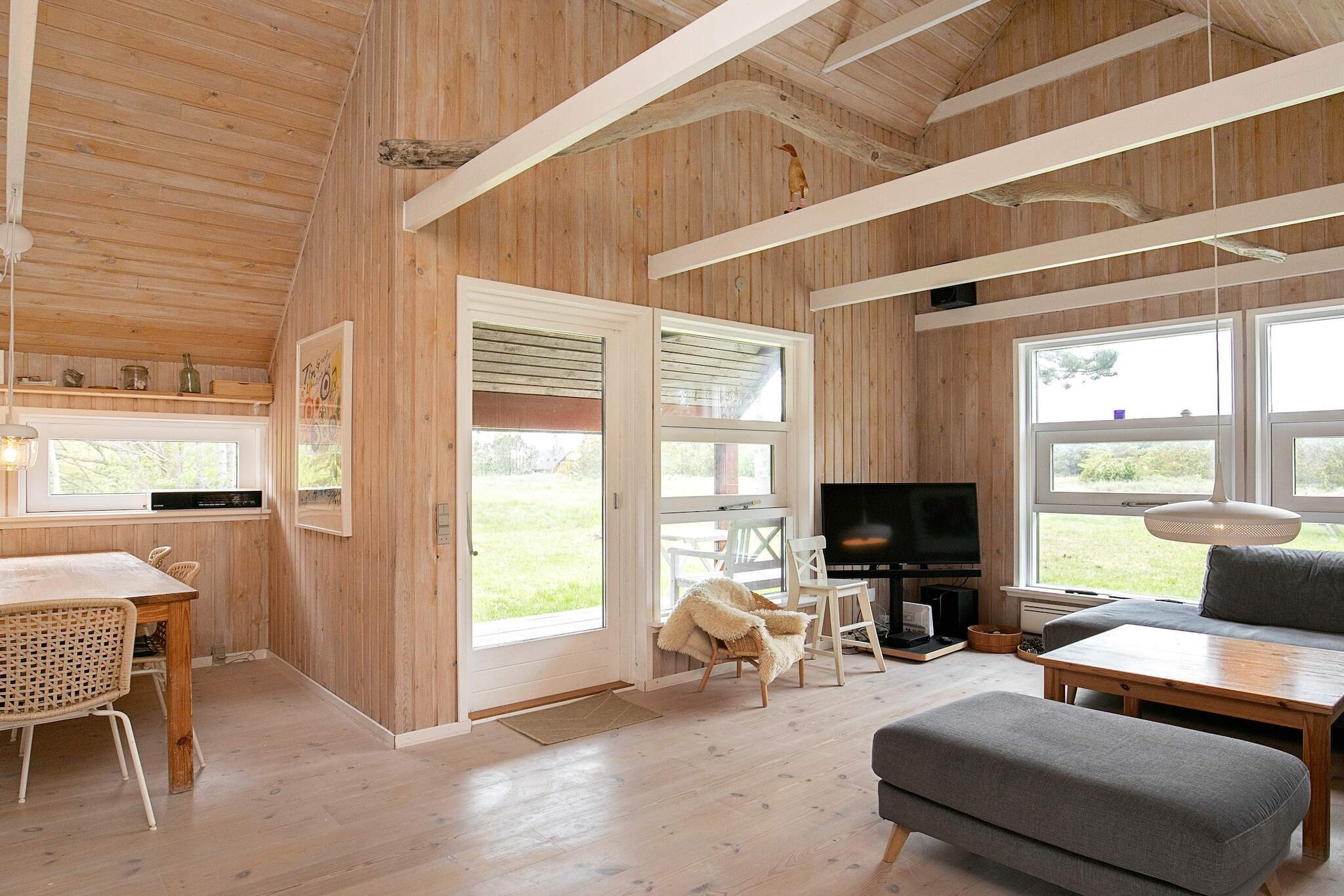 Maison de vacances pour 7 a Skagen-By Traum - Intérieur