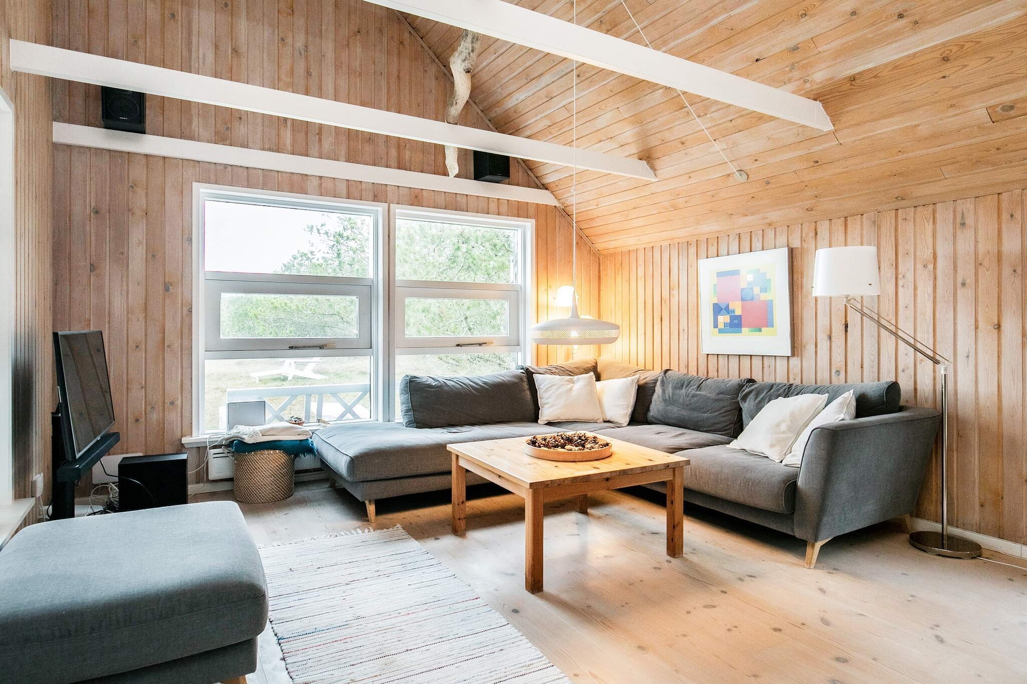 Maison de vacances pour 7 a Skagen-By Traum - Intérieur