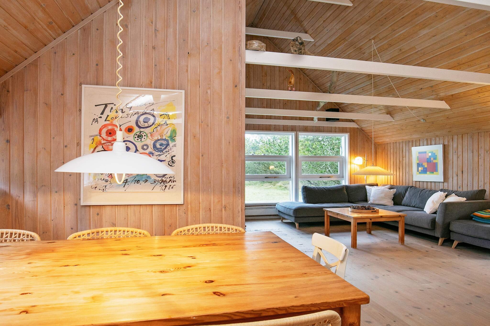 Maison de vacances pour 7 a Skagen-By Traum - Intérieur