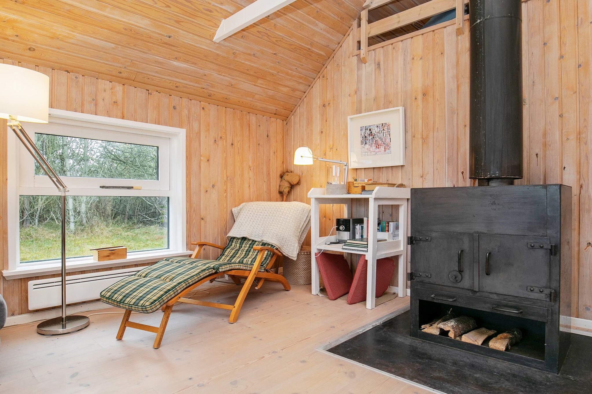 Maison de vacances pour 7 a Skagen-By Traum - Intérieur