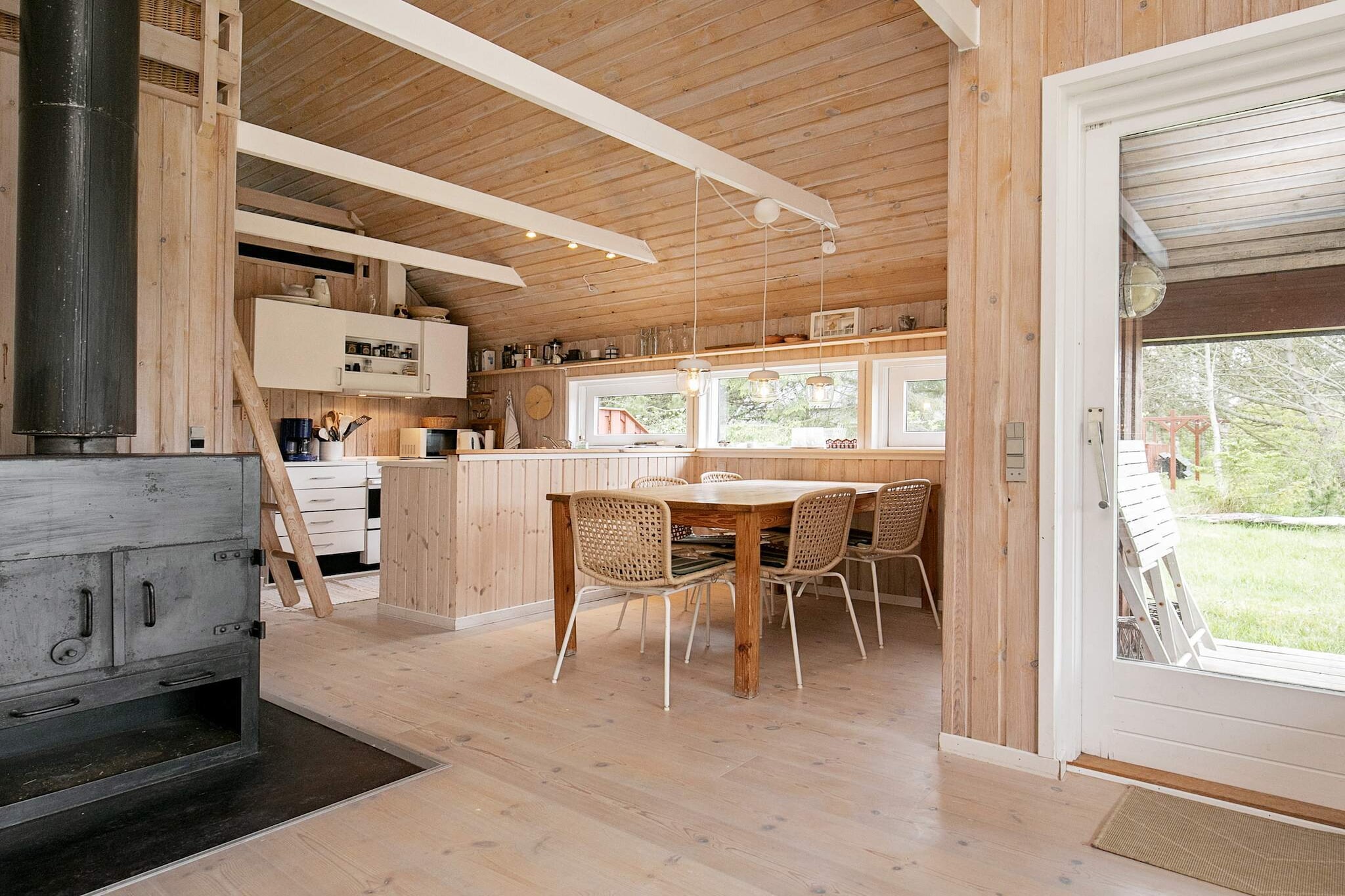 Maison de vacances pour 7 a Skagen-By Traum - Intérieur