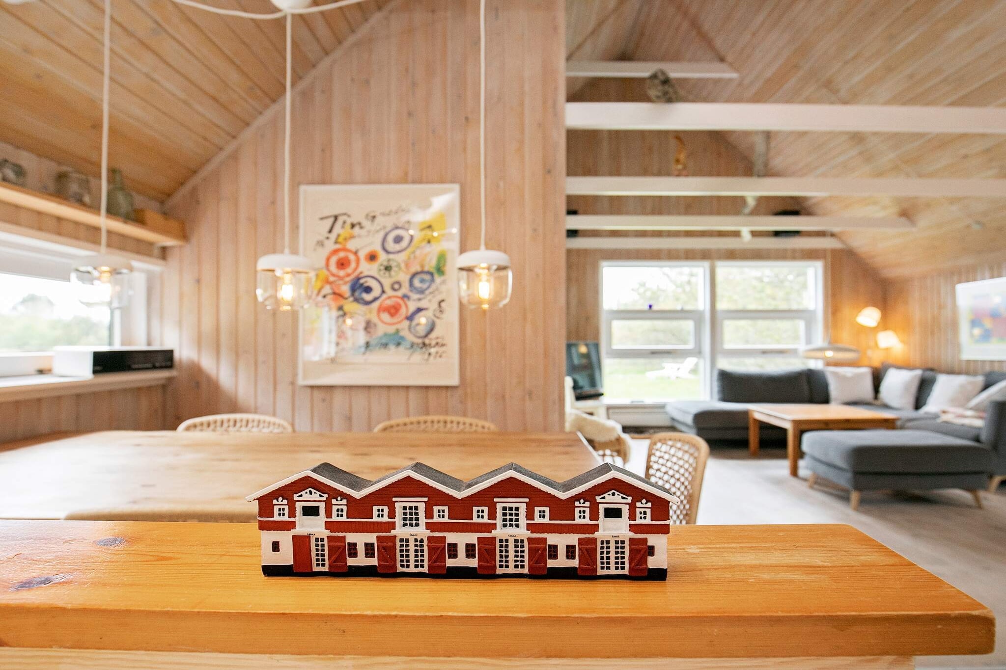 Maison de vacances pour 7 a Skagen-By Traum - Intérieur