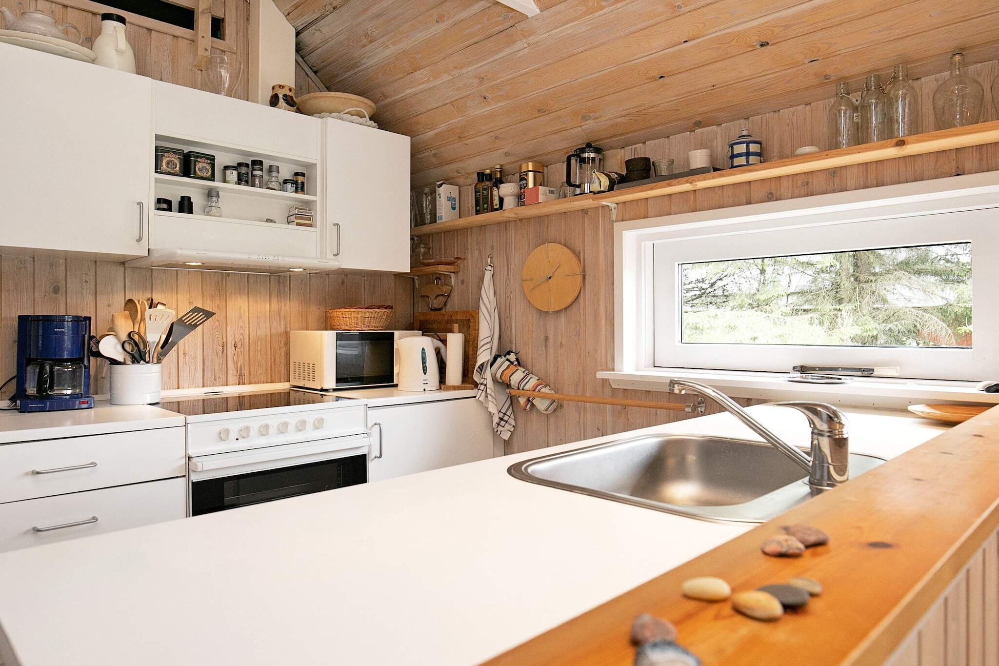 Maison de vacances pour 7 a Skagen-By Traum - Intérieur