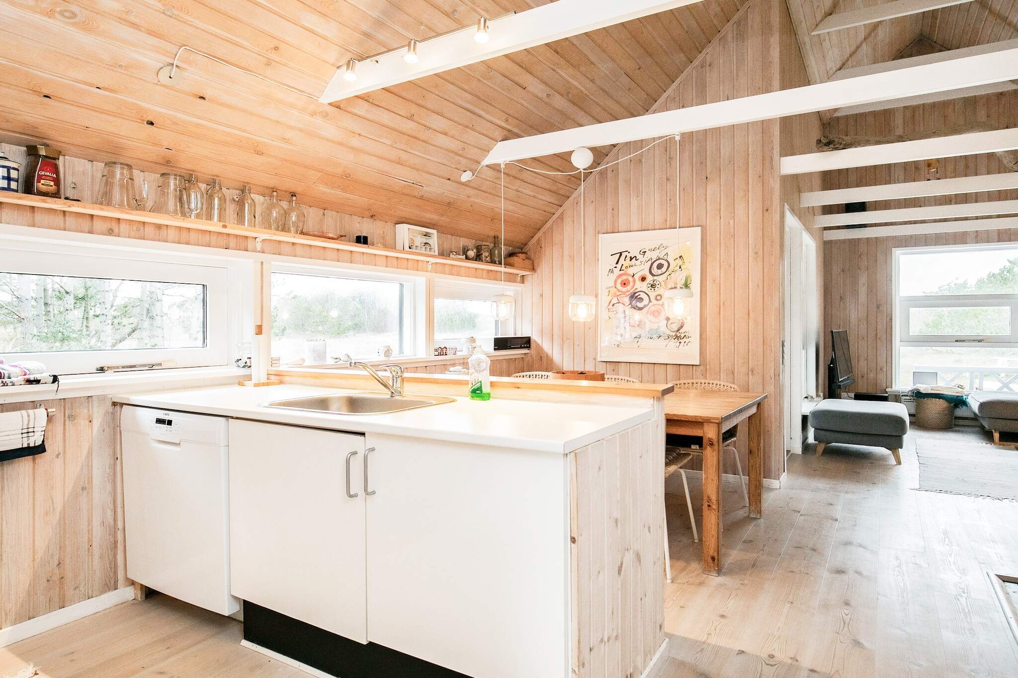 Maison de vacances pour 7 a Skagen-By Traum - Intérieur