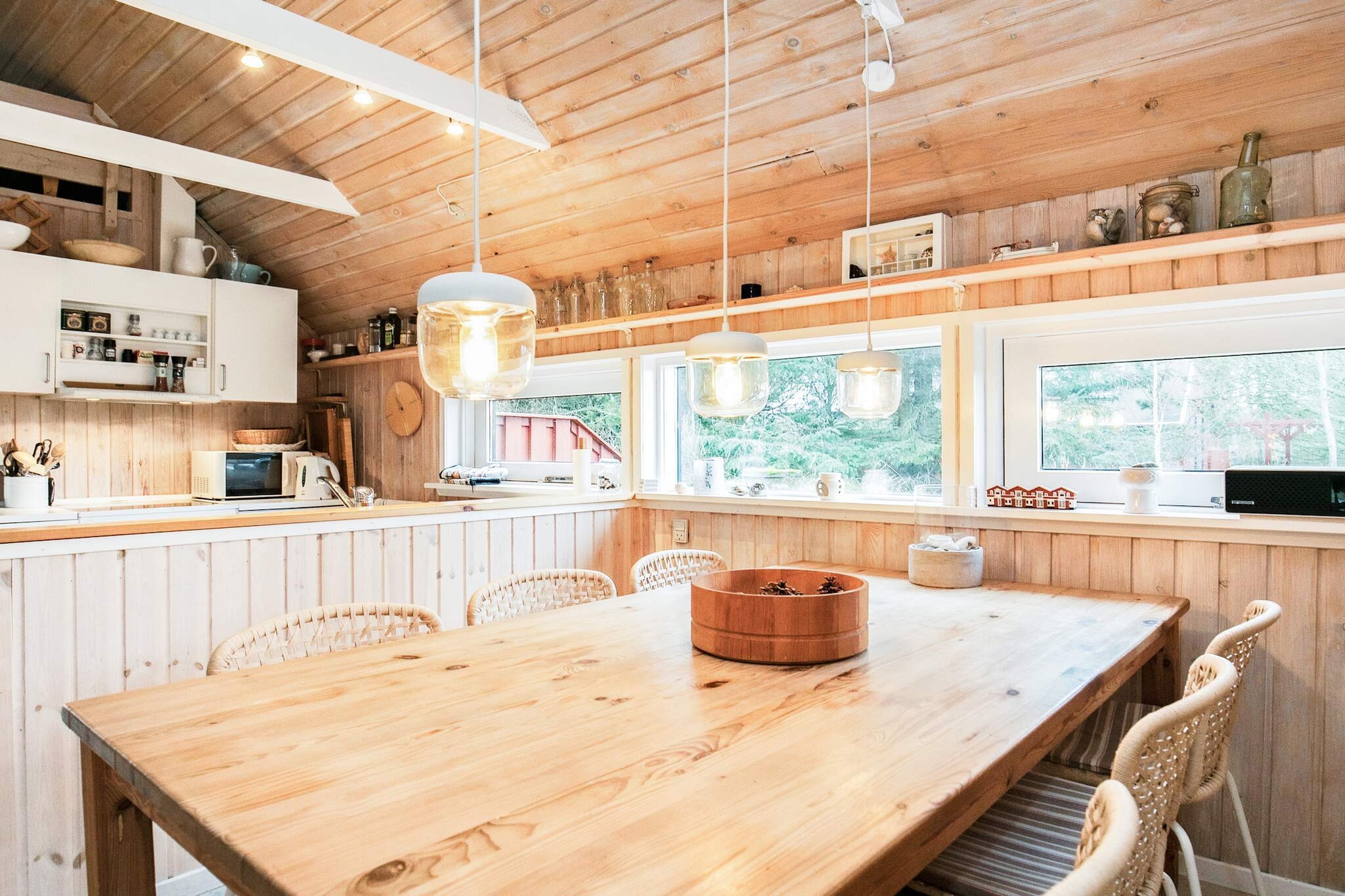 Maison de vacances pour 7 a Skagen-By Traum - Intérieur