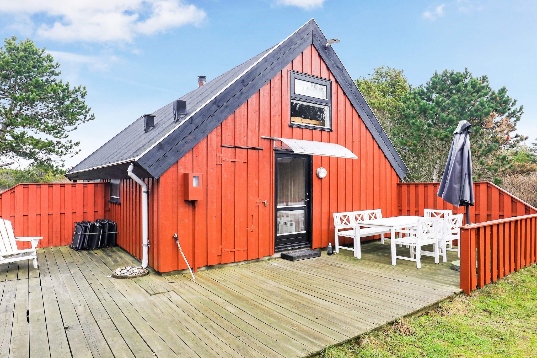 Maison de vacances pour 7 a Skagen-By Traum - Vue