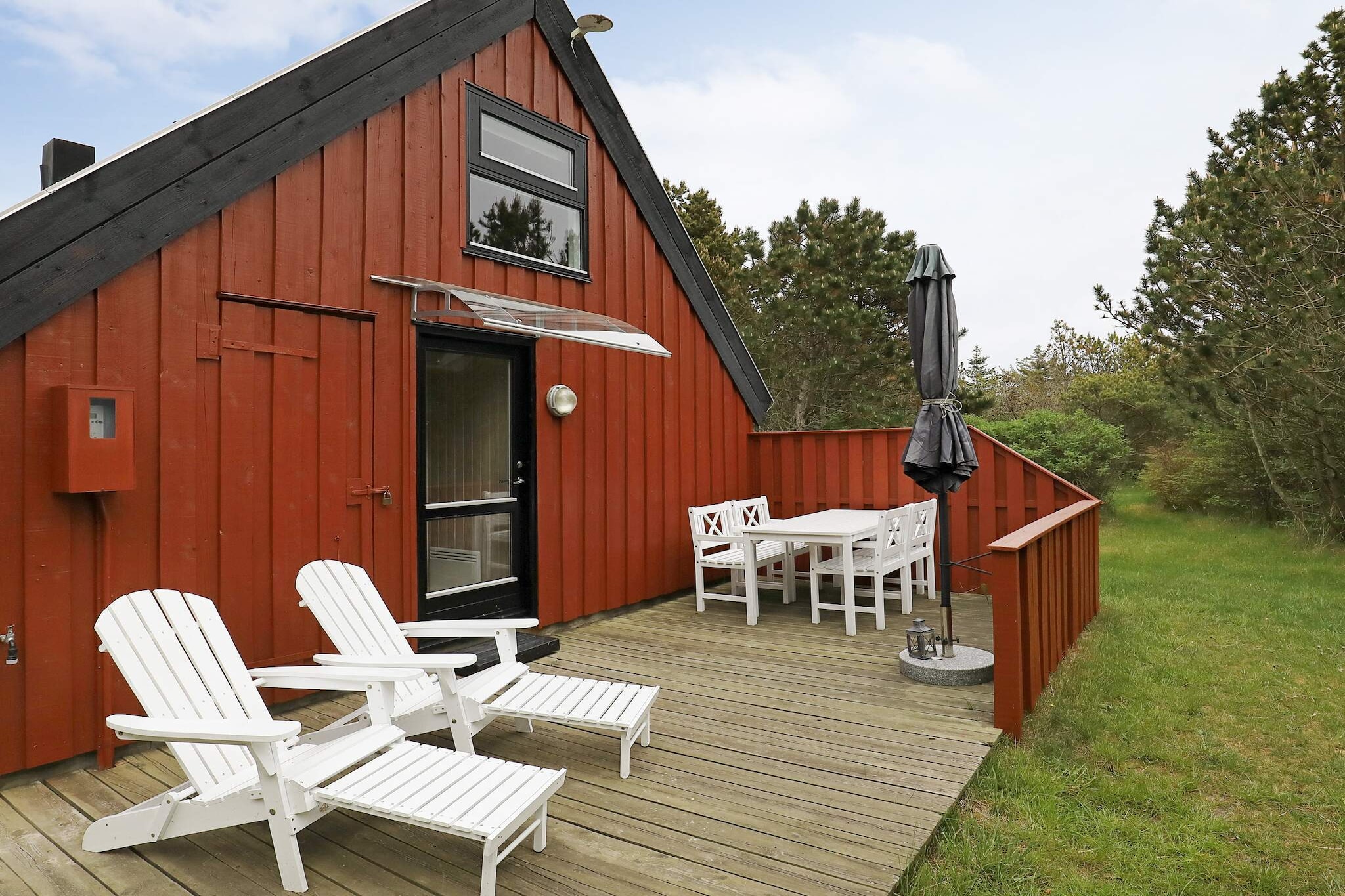 Maison de vacances pour 7 a Skagen-By Traum - Vue