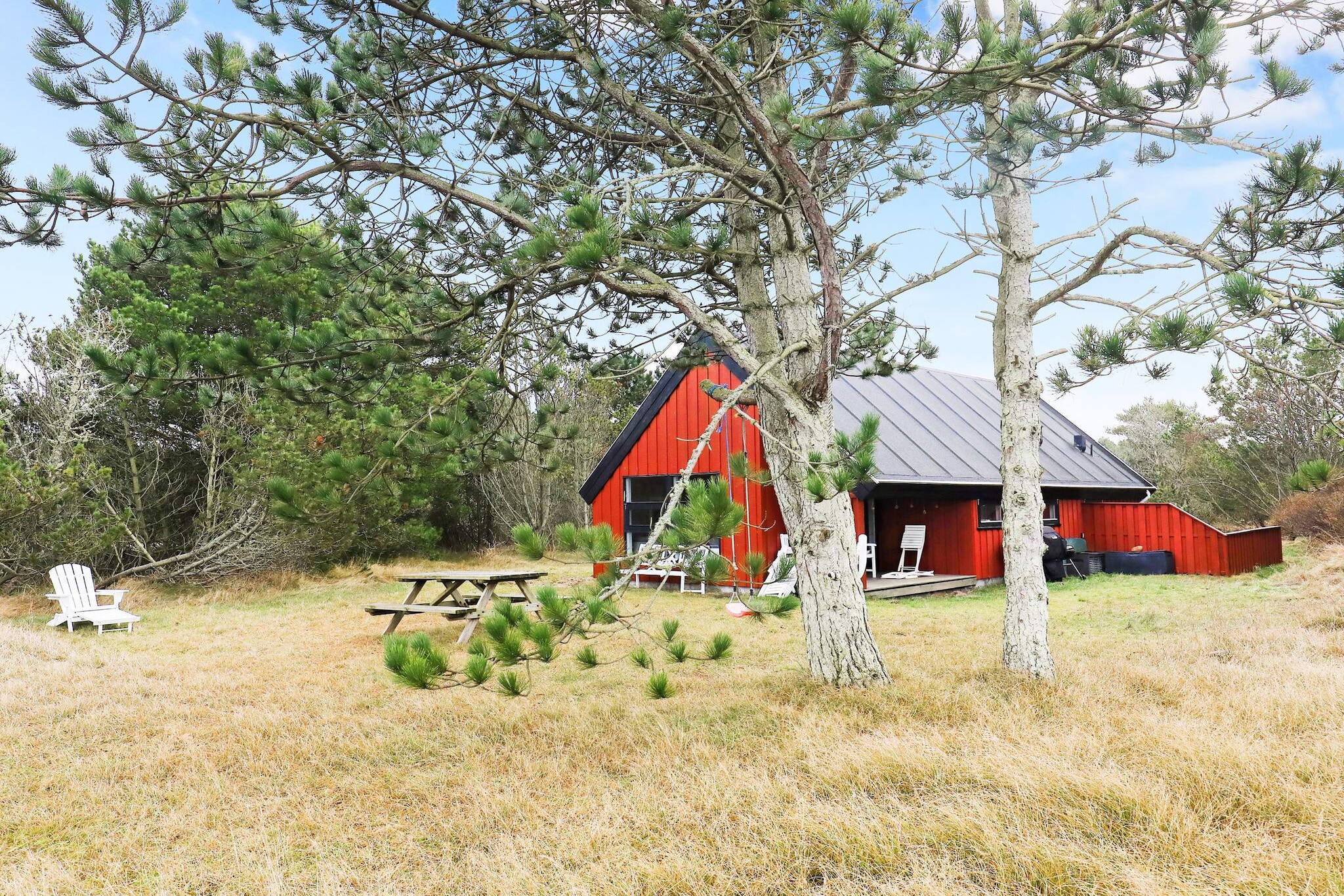 Maison de vacances pour 7 a Skagen-By Traum - Vue