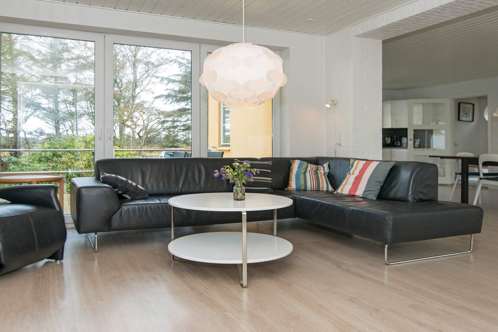 Maison de vacances en bord de mer vue sur l'océan - Intérieur