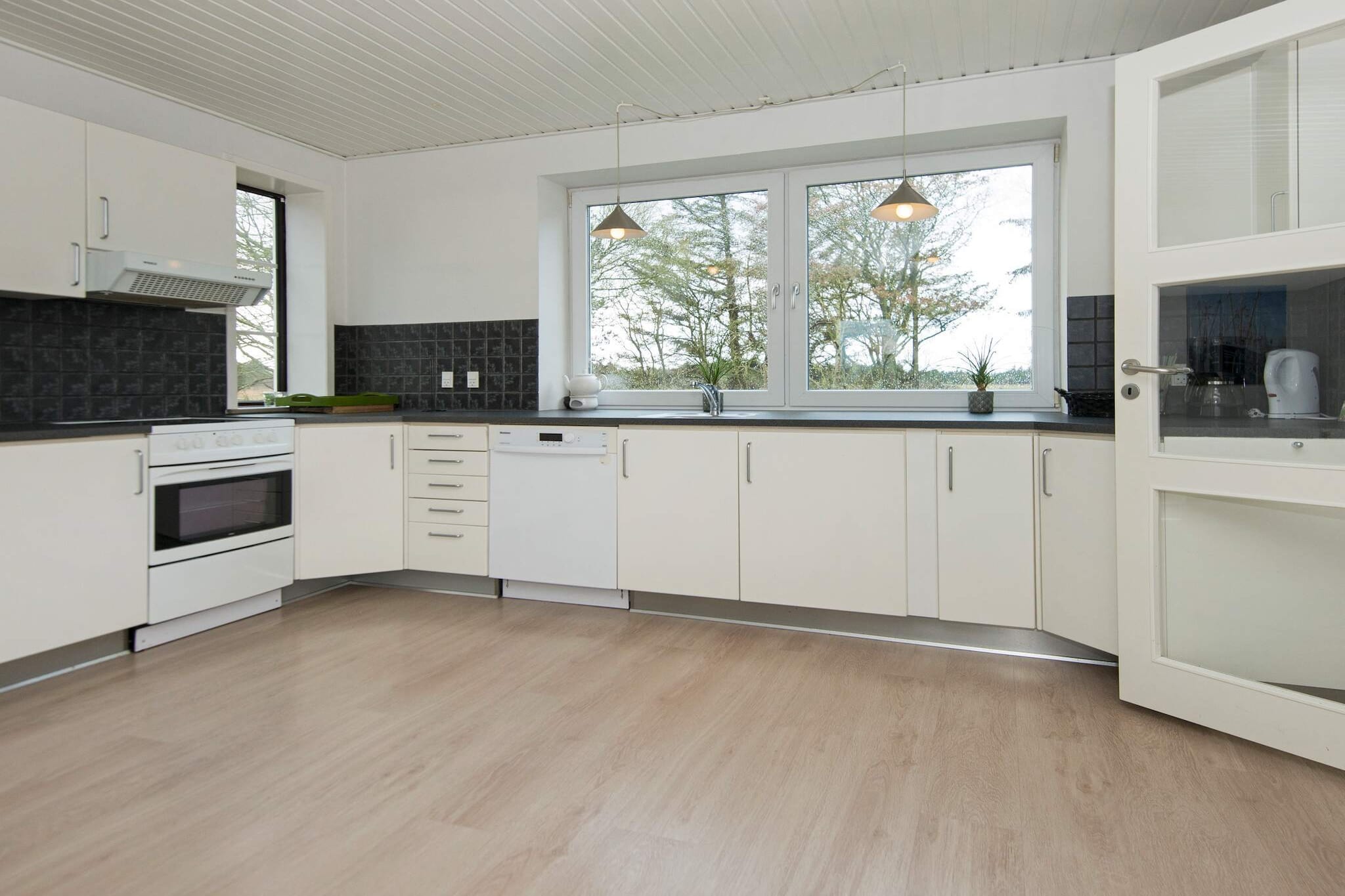Maison de vacances en bord de mer vue sur l'océan - Intérieur