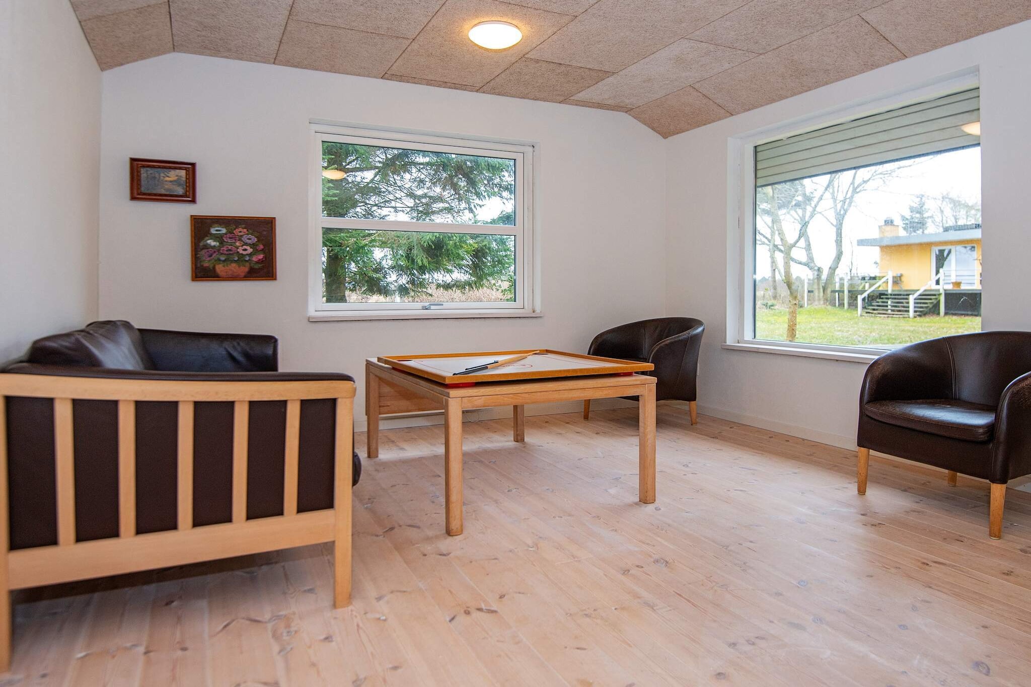 Maison de vacances en bord de mer vue sur l'océan - Intérieur