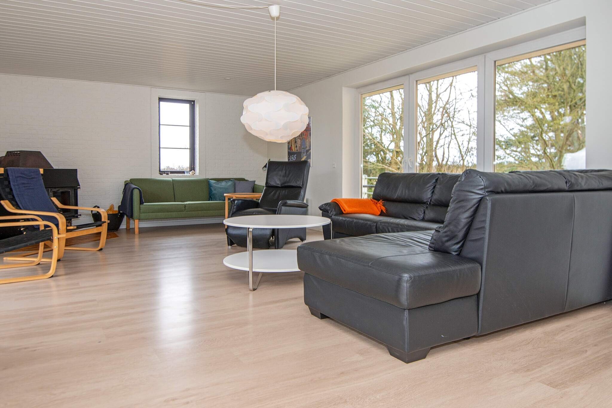 Maison de vacances en bord de mer vue sur l'océan - Intérieur
