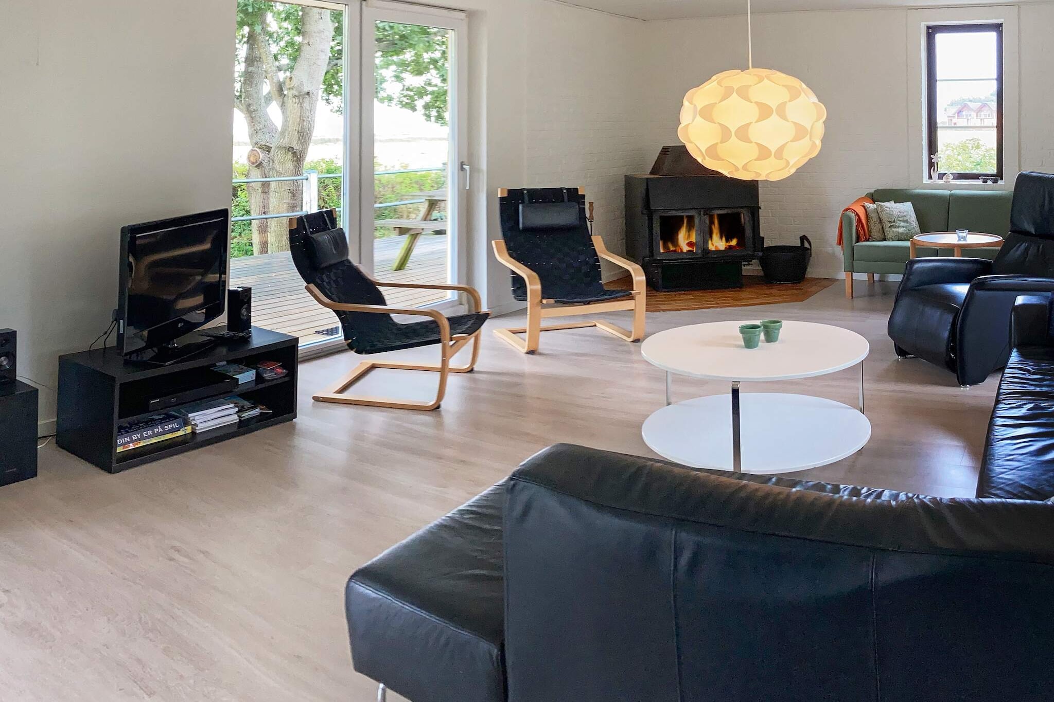 Maison de vacances en bord de mer vue sur l'océan - Intérieur