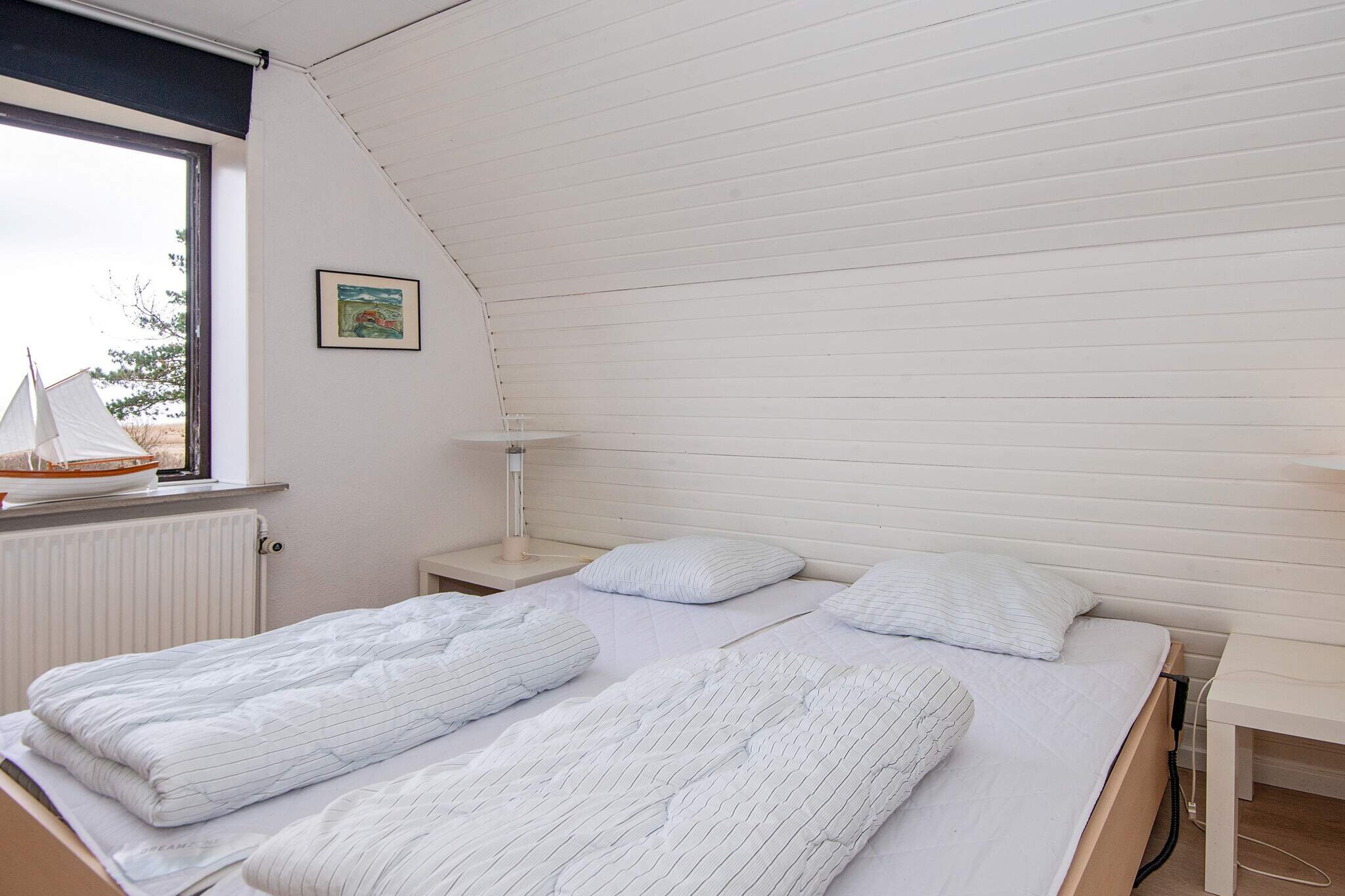 Maison de vacances en bord de mer vue sur l'océan - Intérieur