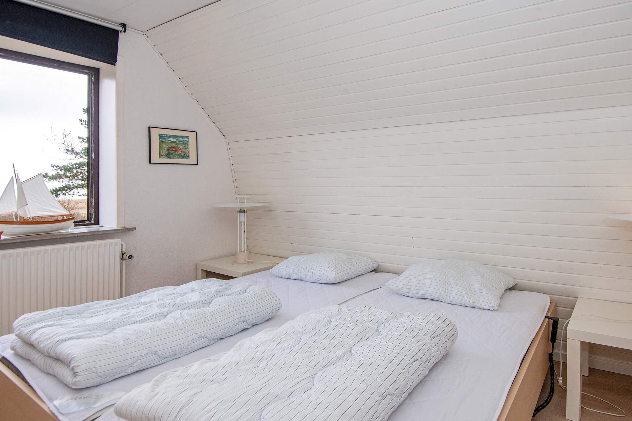 Maison de vacances en bord de mer vue sur l'océan - Intérieur