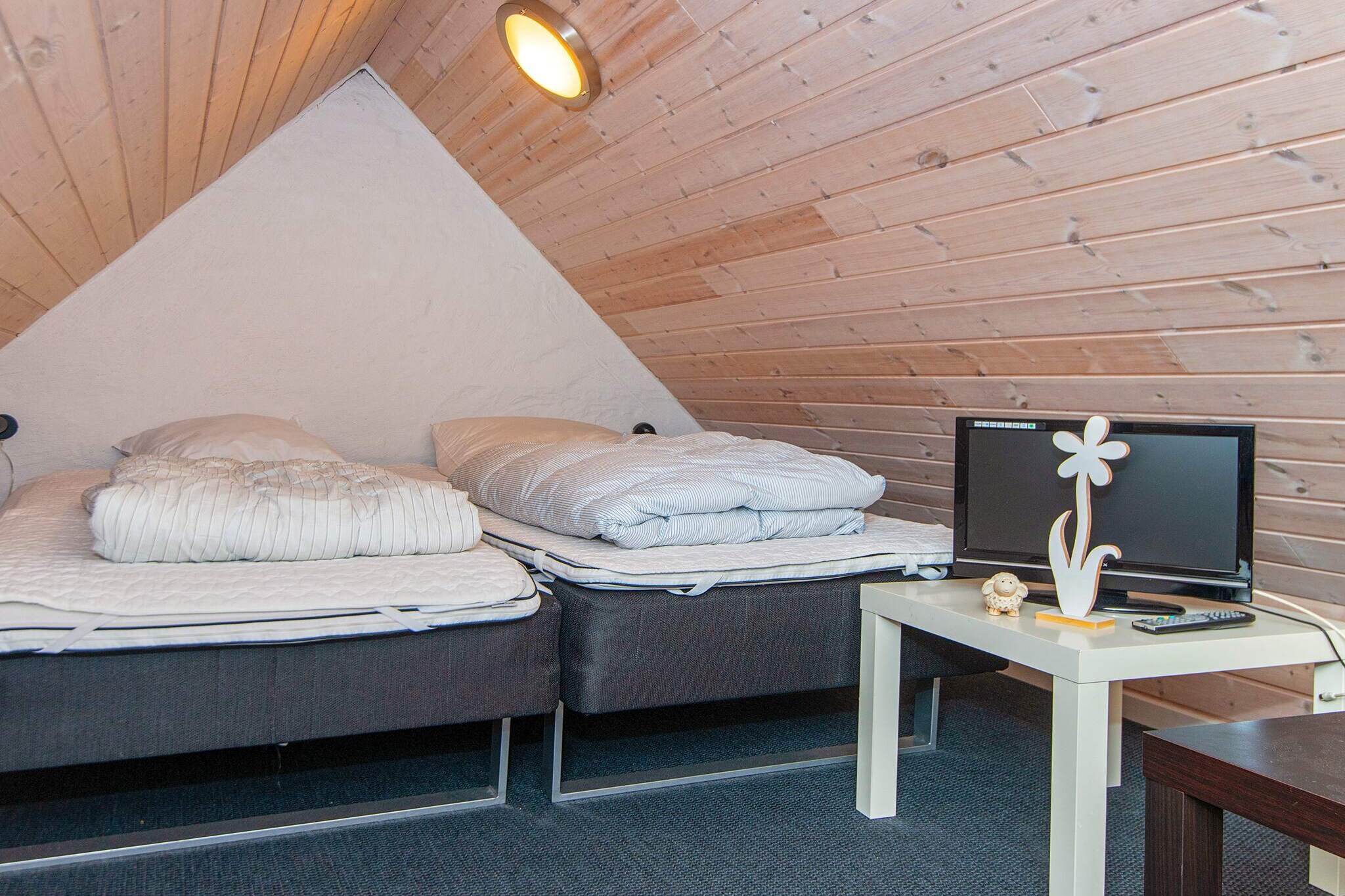 Maison de vacances en bord de mer vue sur l'océan - Intérieur