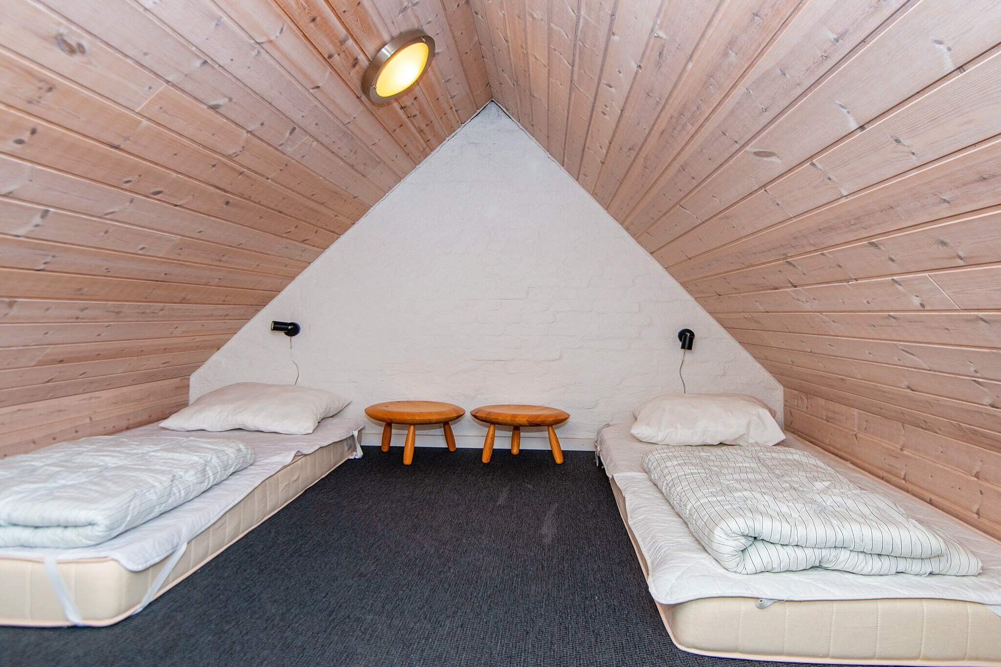 Maison de vacances en bord de mer vue sur l'océan - Intérieur