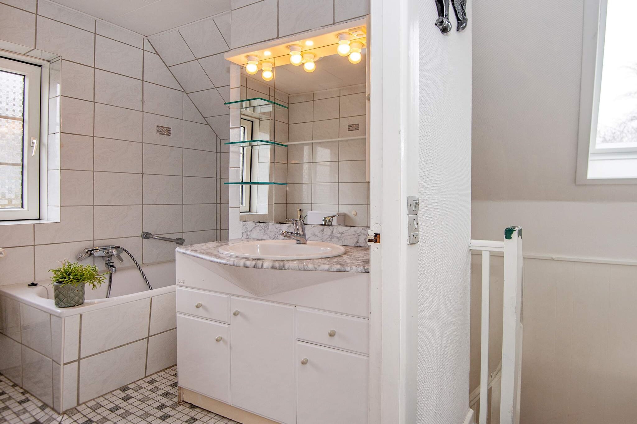 Maison de vacances en bord de mer vue sur l'océan - Intérieur