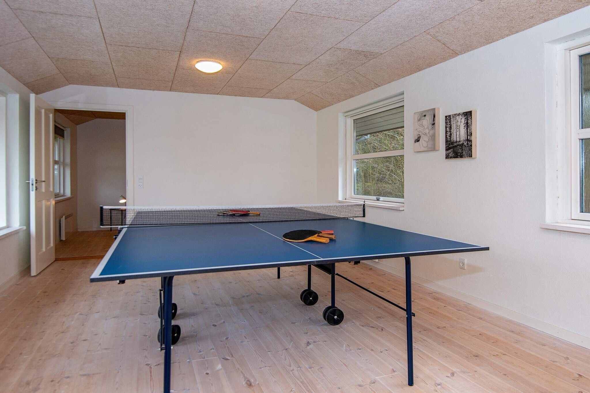 Maison de vacances en bord de mer vue sur l'océan - Intérieur