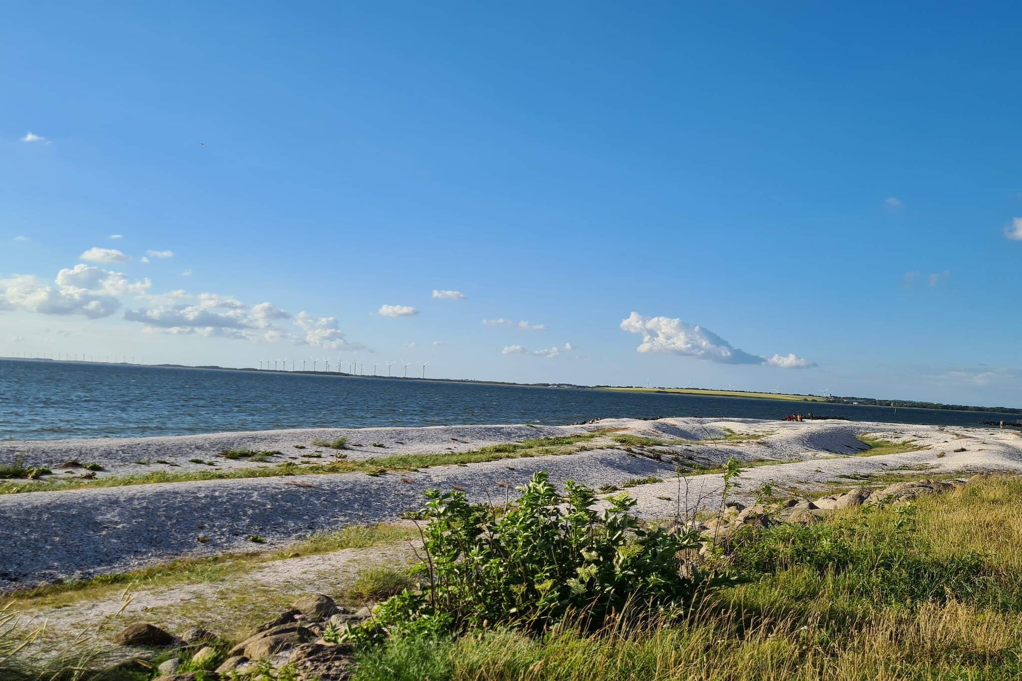 Maison de vacances pour 14 a Løgstør-By Traum - Vue sur l'eau