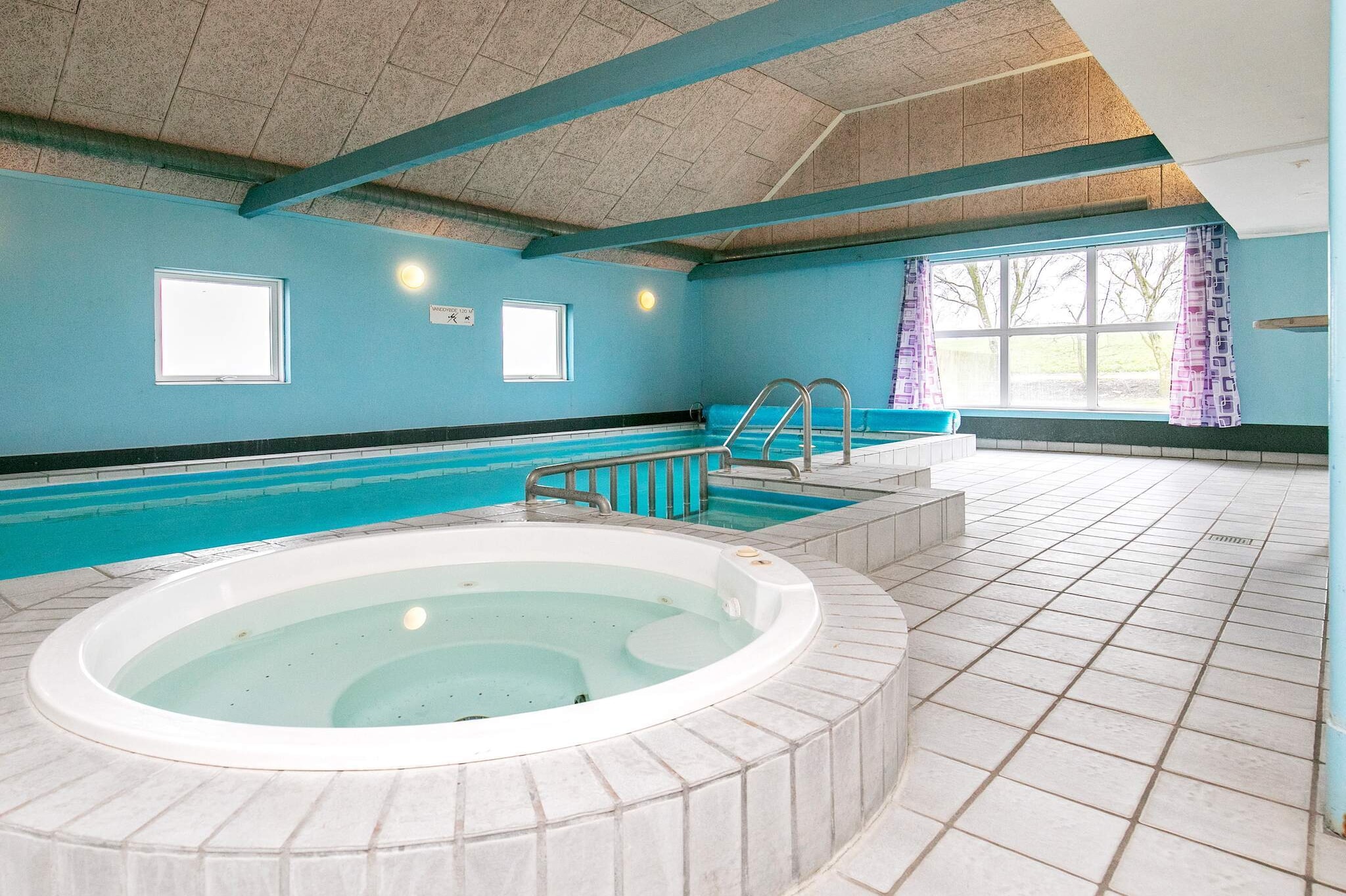 Maison de vacances pour 14 a Løgstør-By Traum - Spa