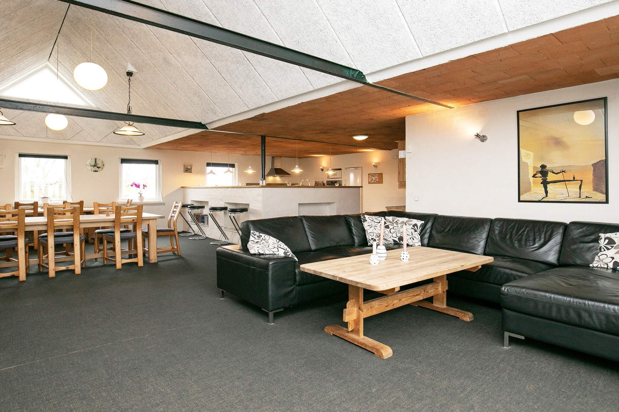 Maison de vacances pour 14 a Løgstør-By Traum - Intérieur
