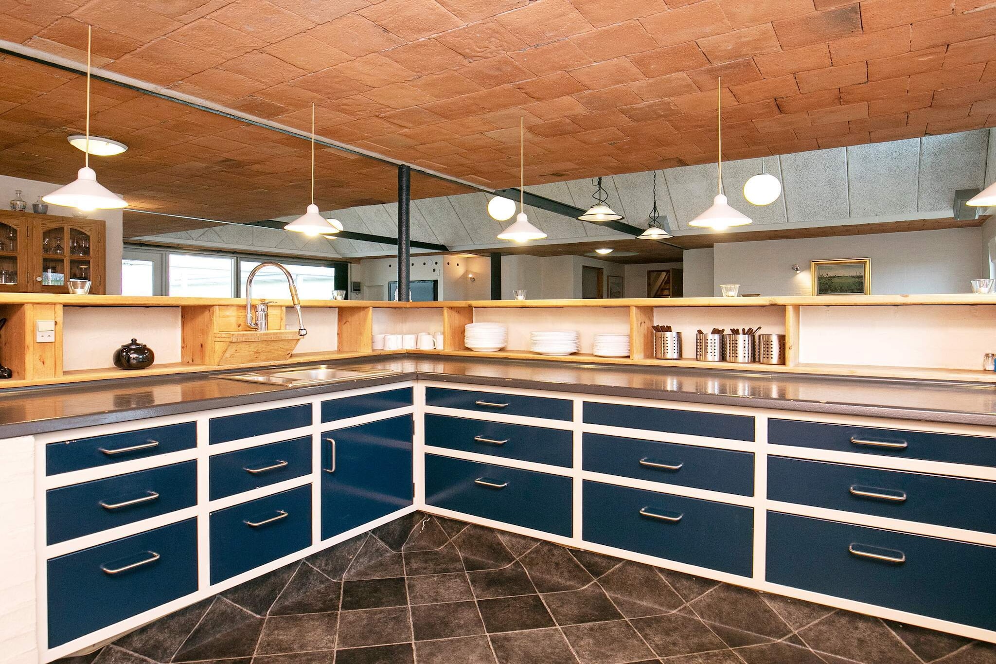 Maison de vacances pour 14 a Løgstør-By Traum - Intérieur