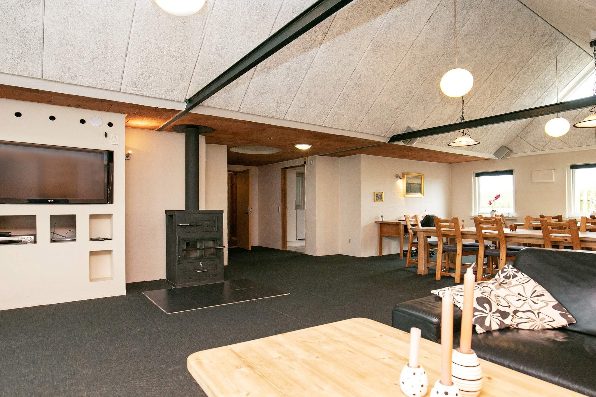 Maison de vacances pour 14 a Løgstør-By Traum - Intérieur