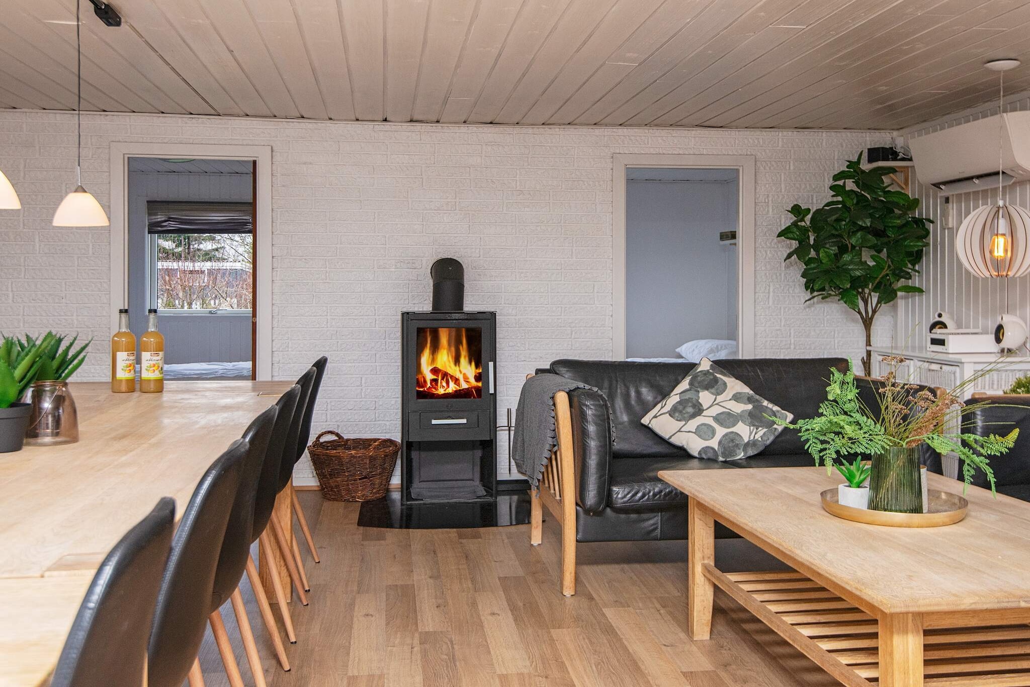 14 persoons vakantie huis in Ørsted-By Traum - Binnen