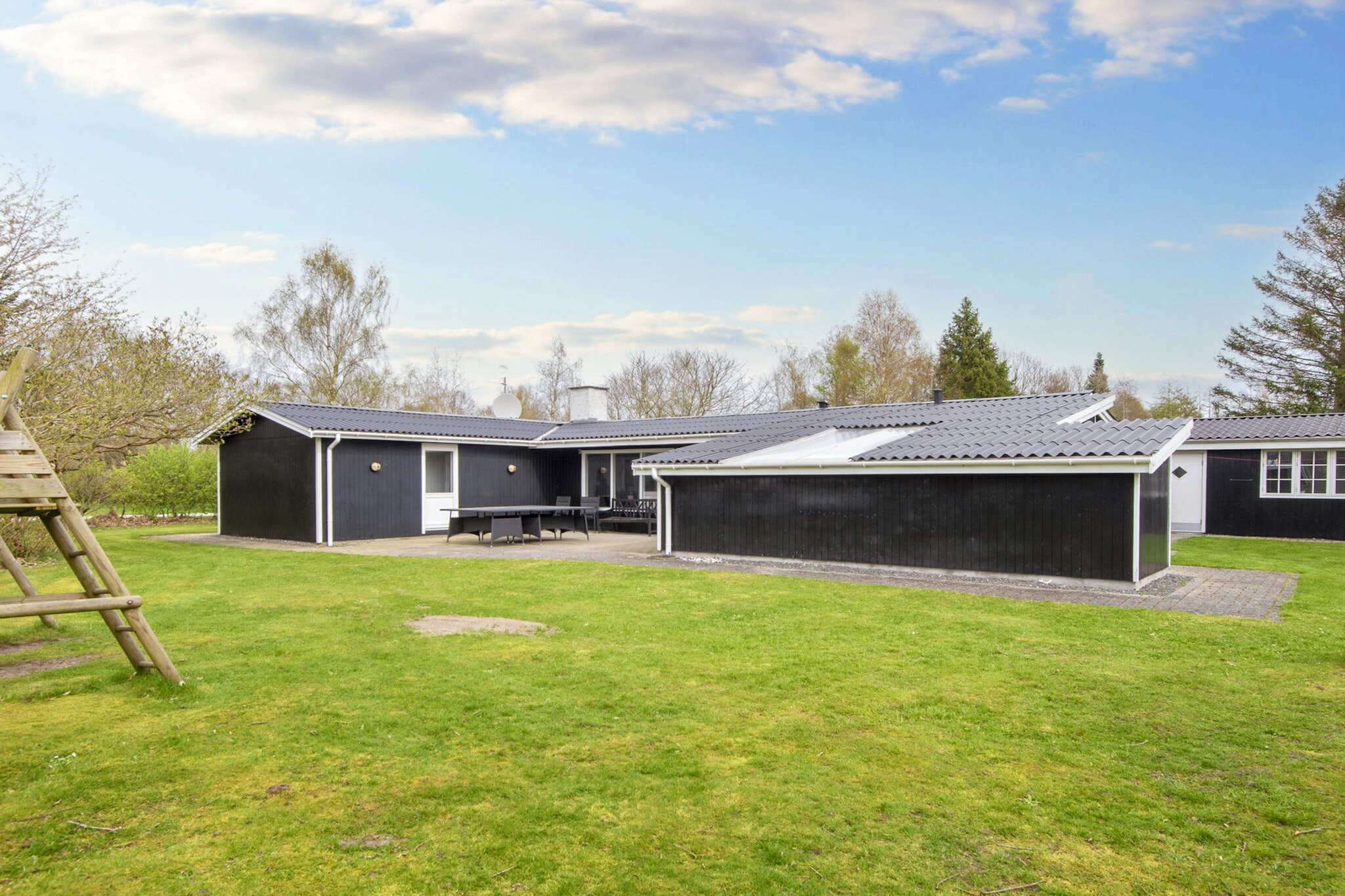 14 persoons vakantie huis in Ørsted-By Traum - Uitzicht