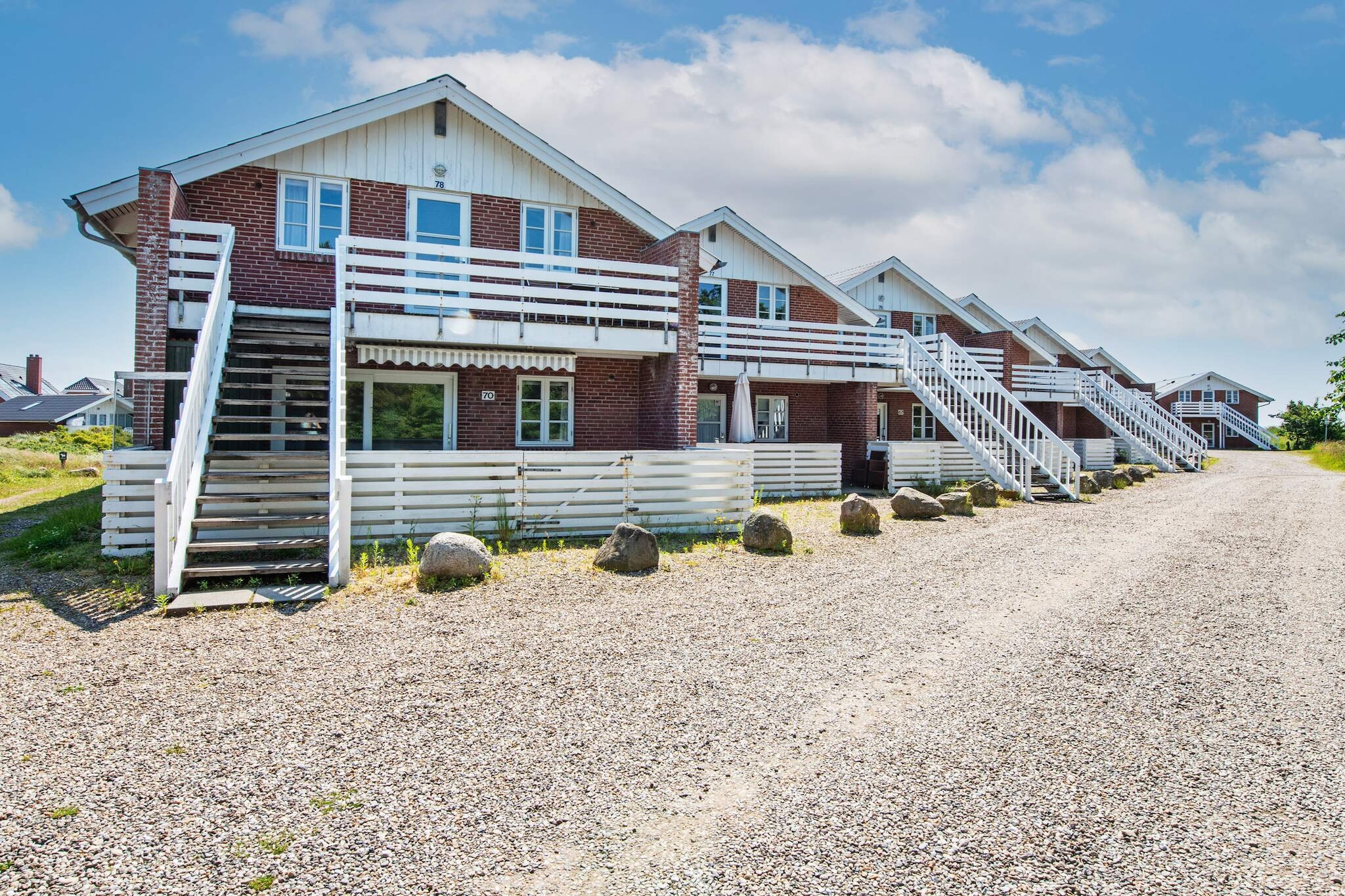 6 person holiday home in Rømø-By Traum